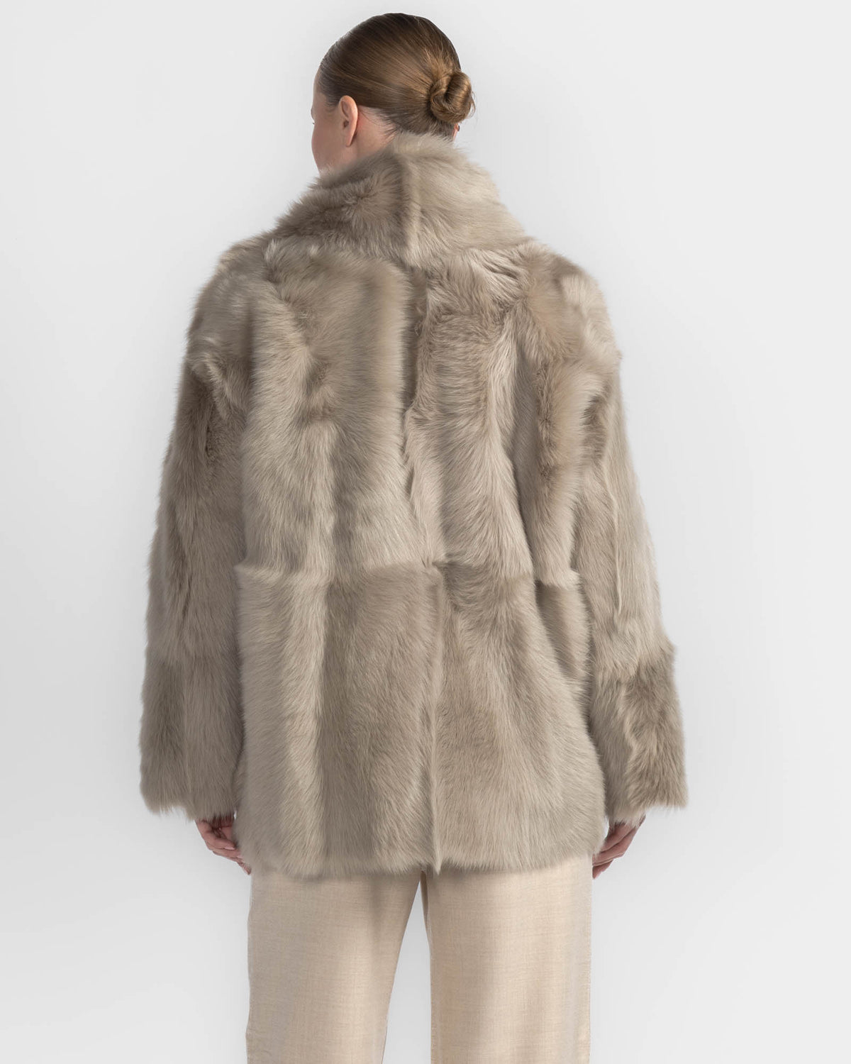 Jinko Coat
