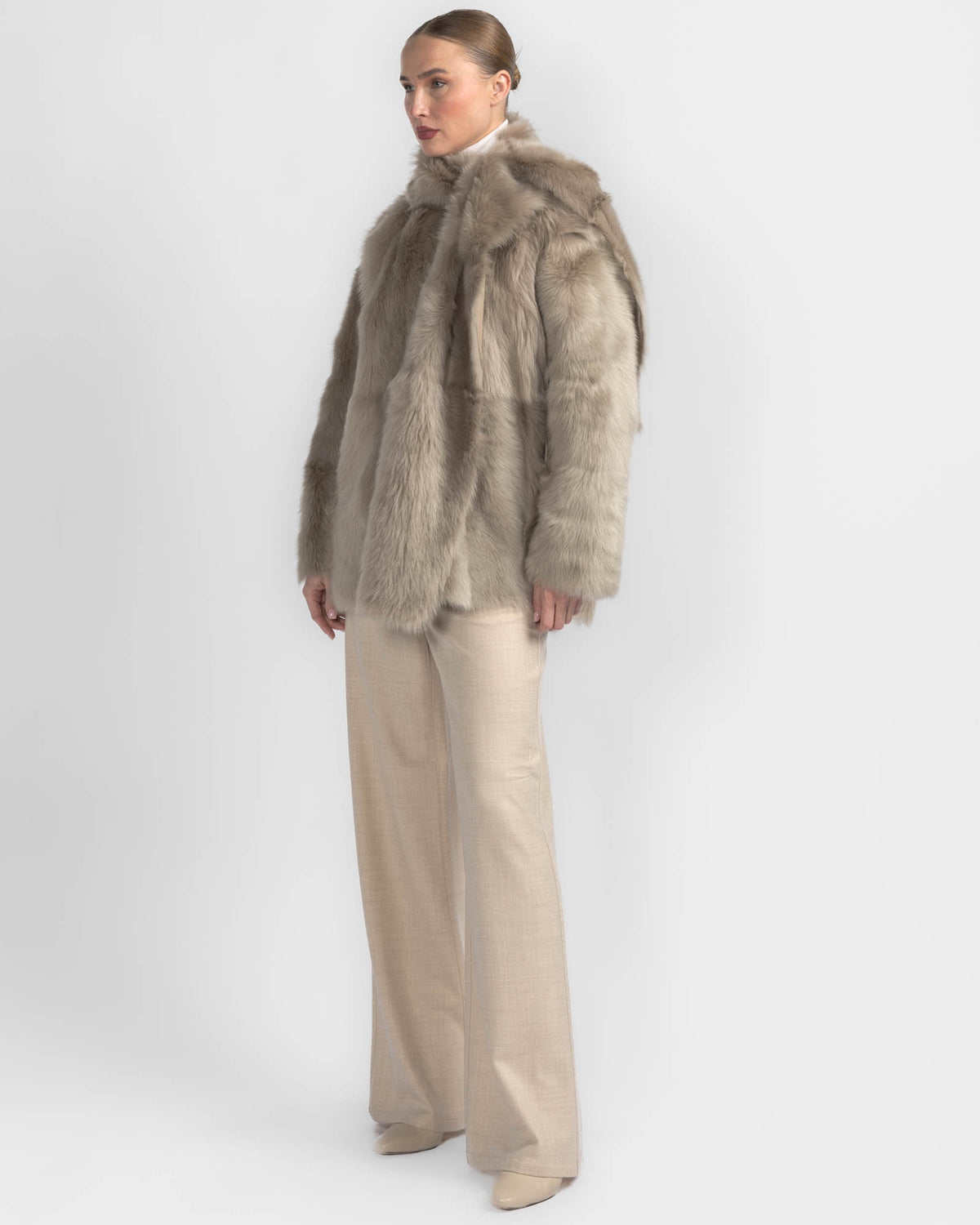 Jinko Coat