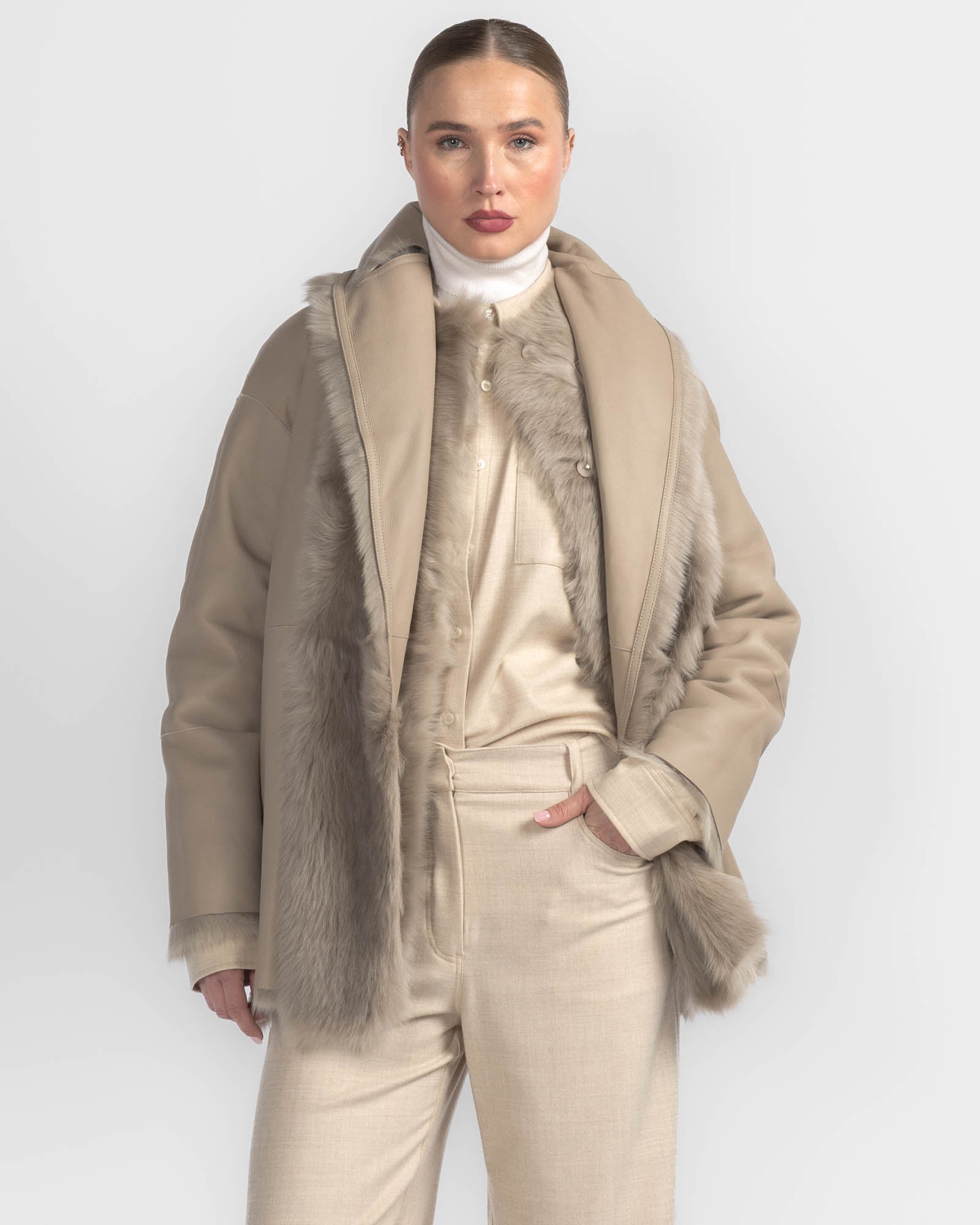 UTZON Jinko Coat