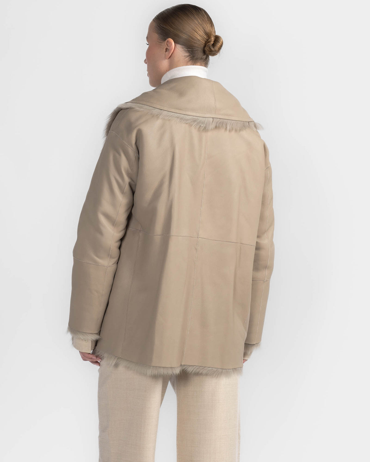 Jinko Coat