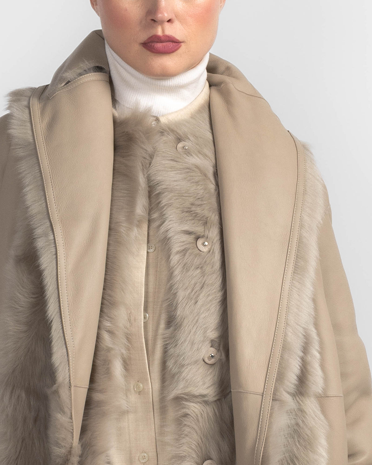 Jinko Coat