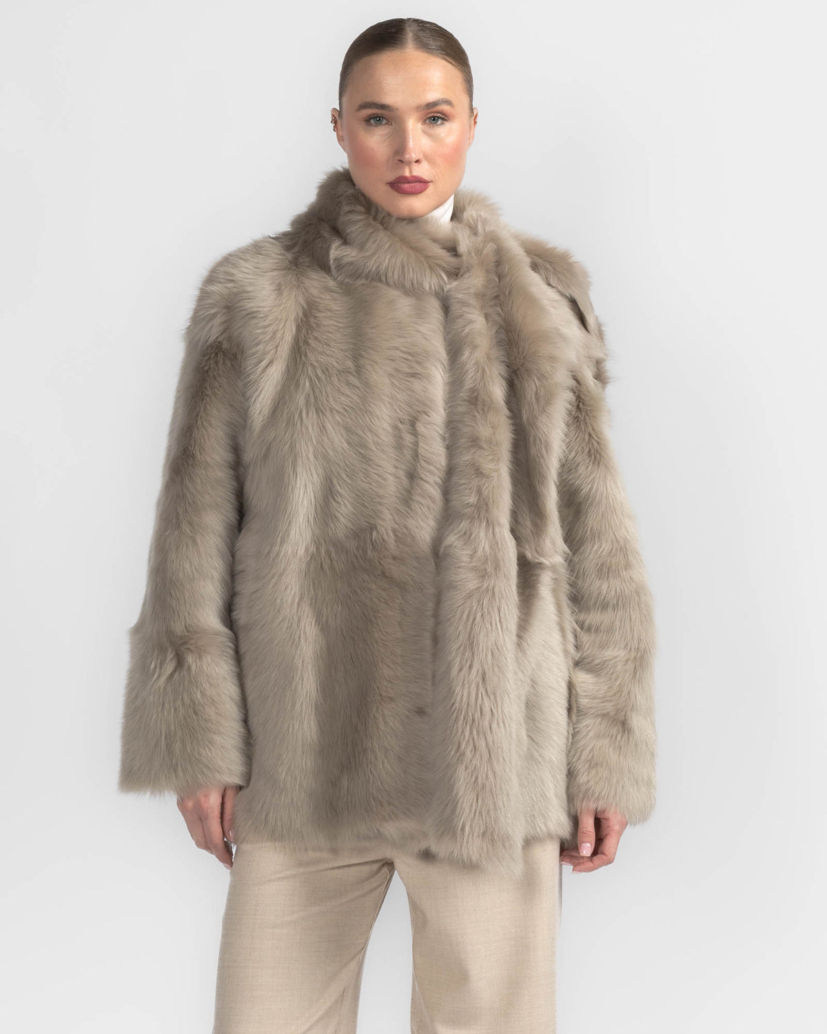 Jinko Coat