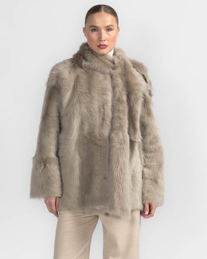Jinko Coat