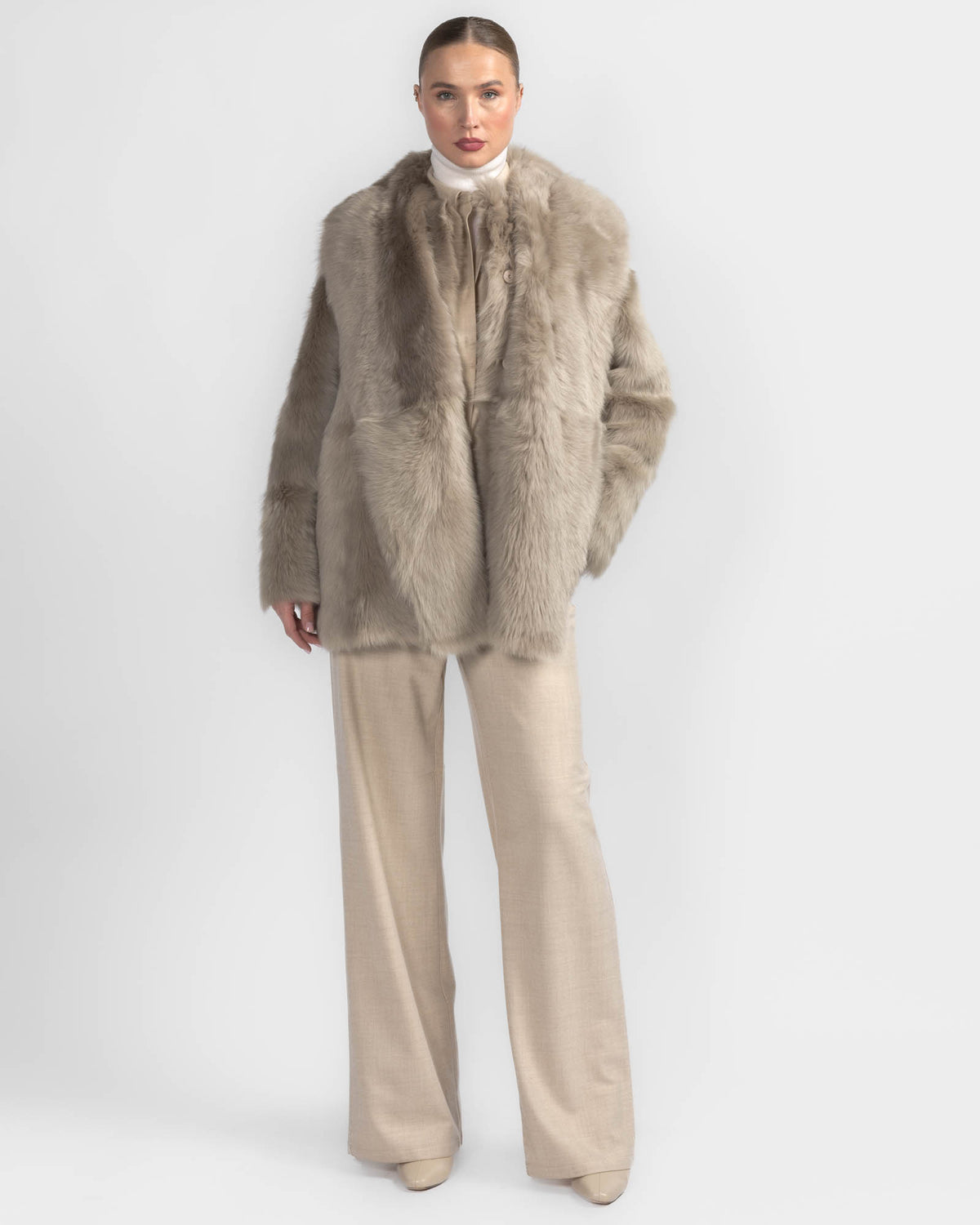 Jinko Coat