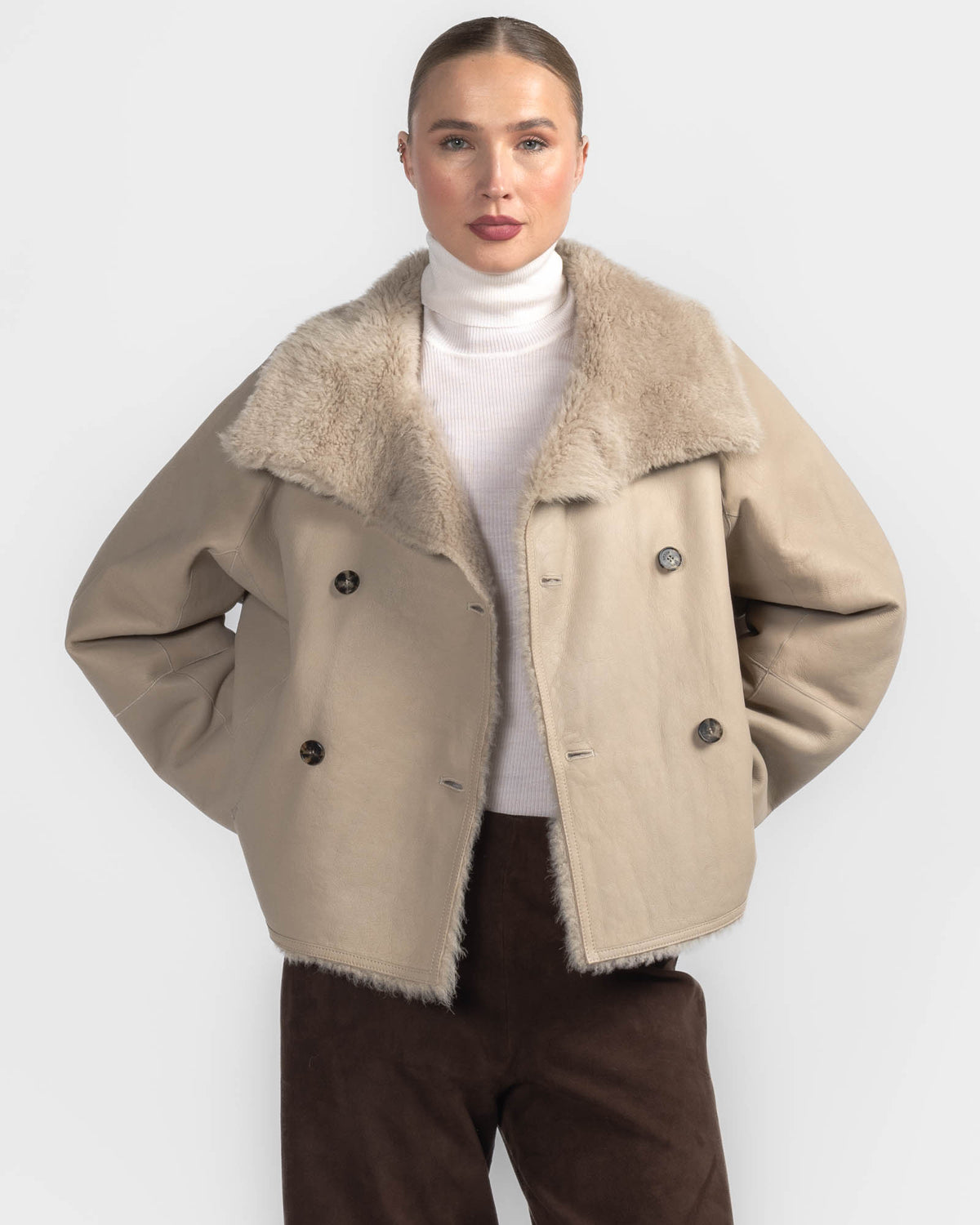 Junae Coat