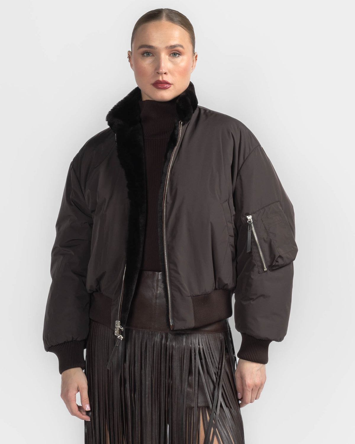 Bomber Jacket