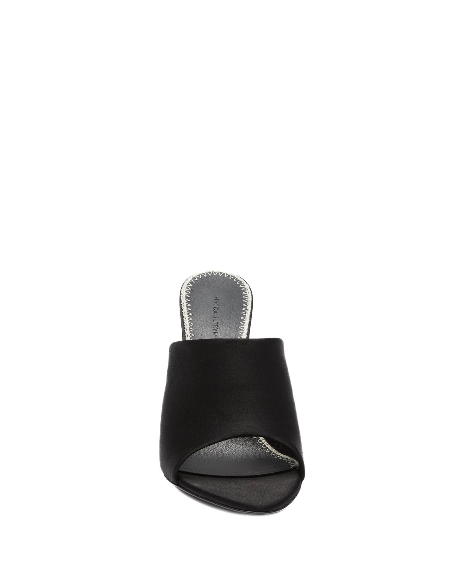 High Heel Mule
