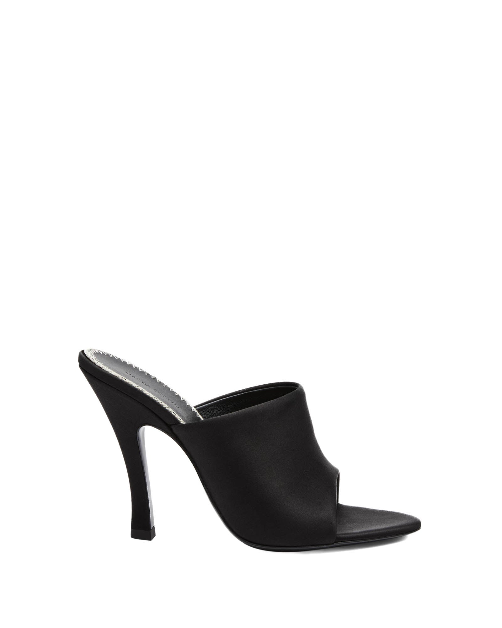 High Heel Mule