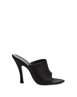 High Heel Mule
