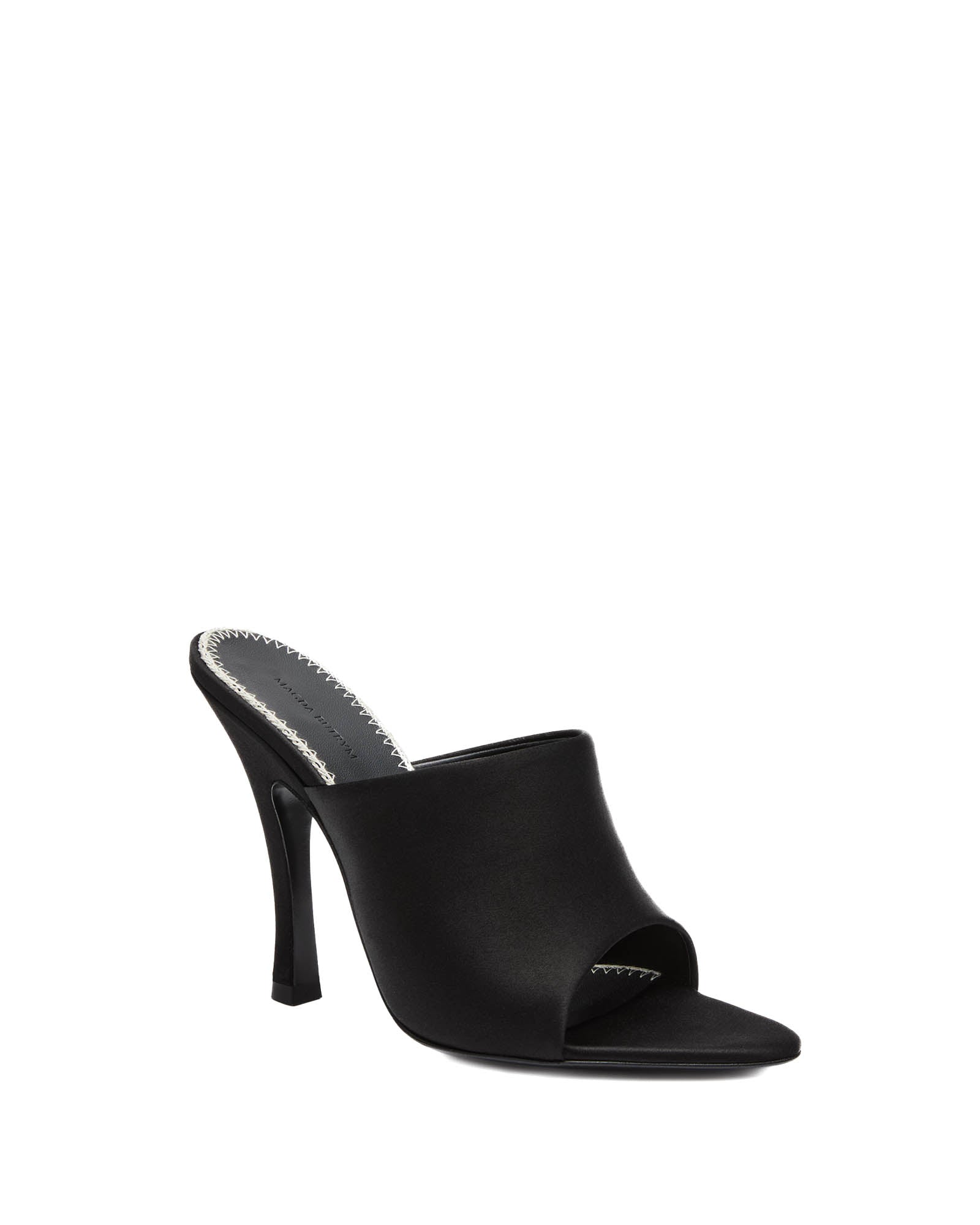 High Heel Mule