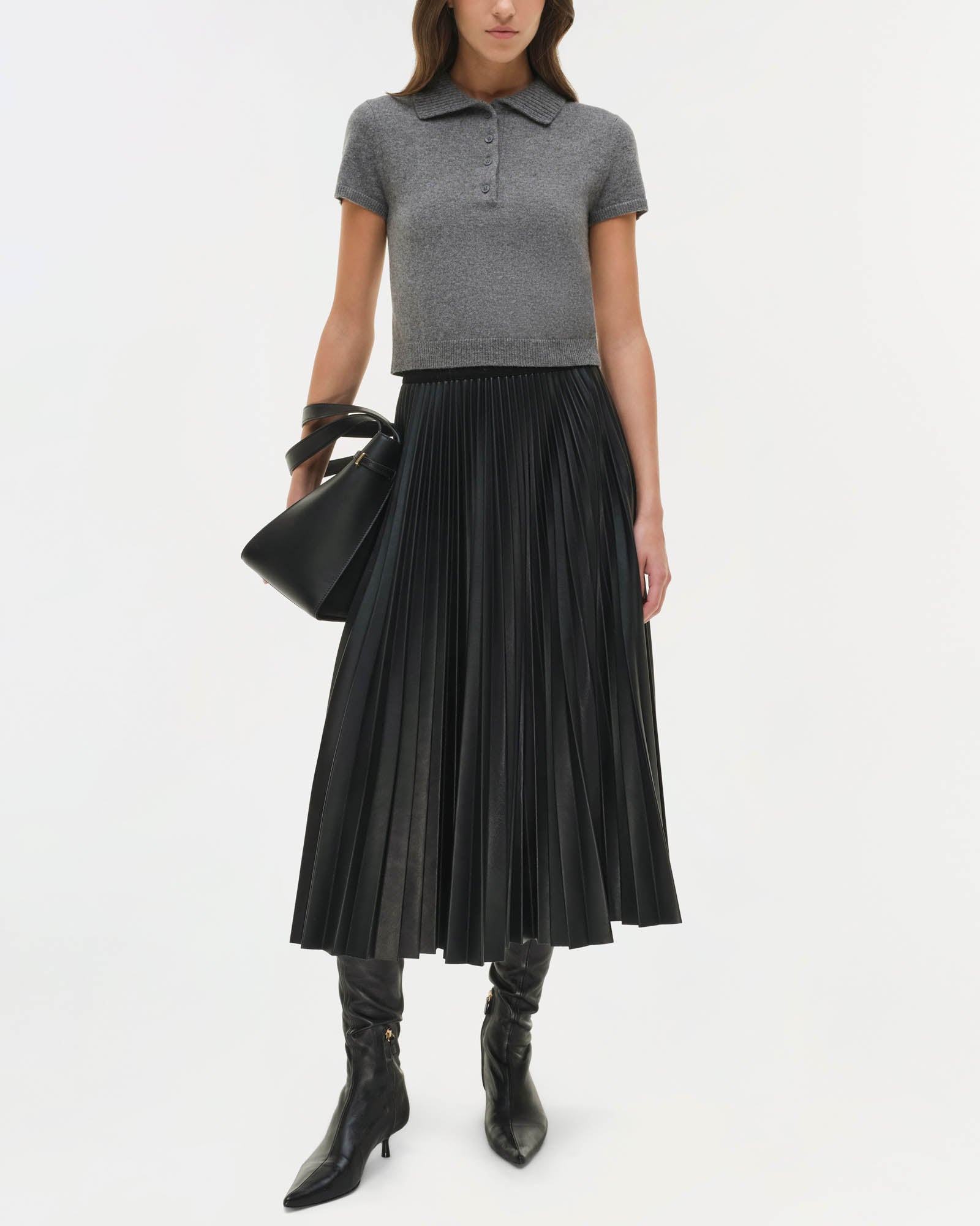 Twila Short Sleeve Polo