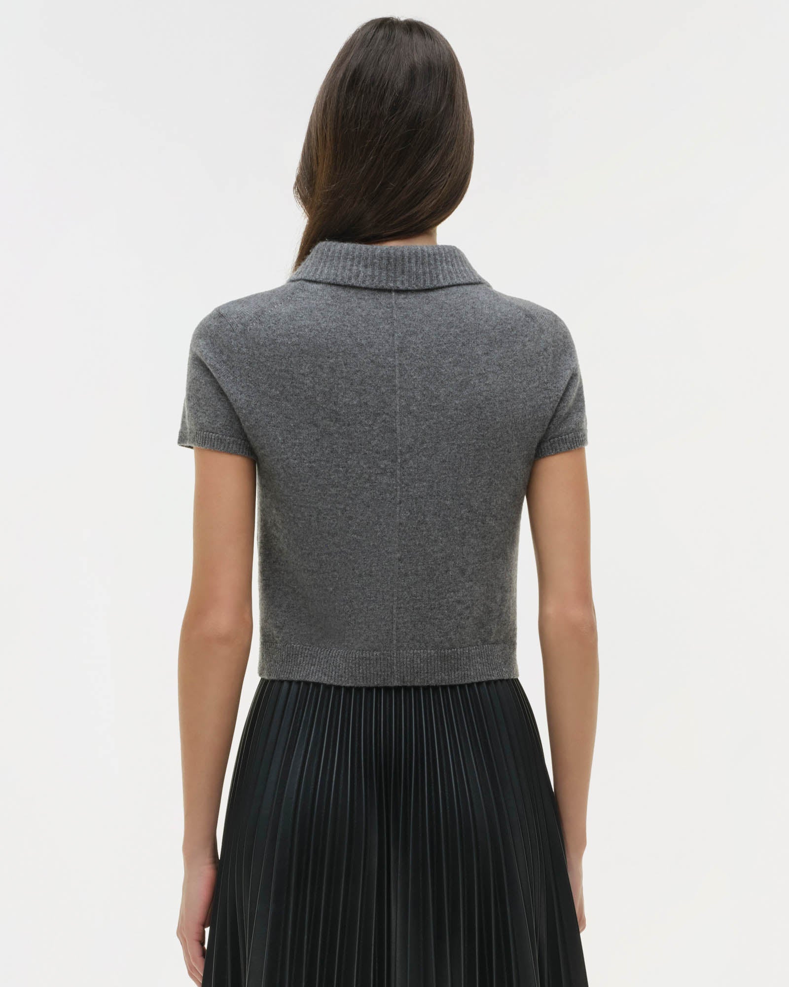 Twila Short Sleeve Polo