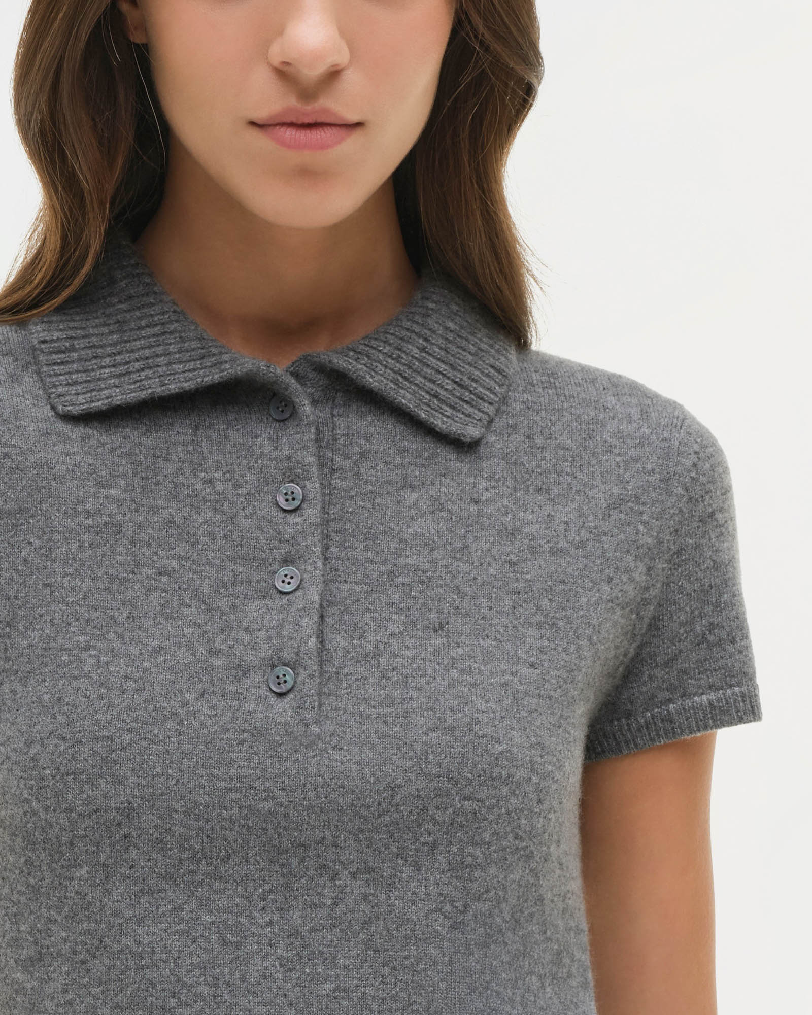 Twila Short Sleeve Polo