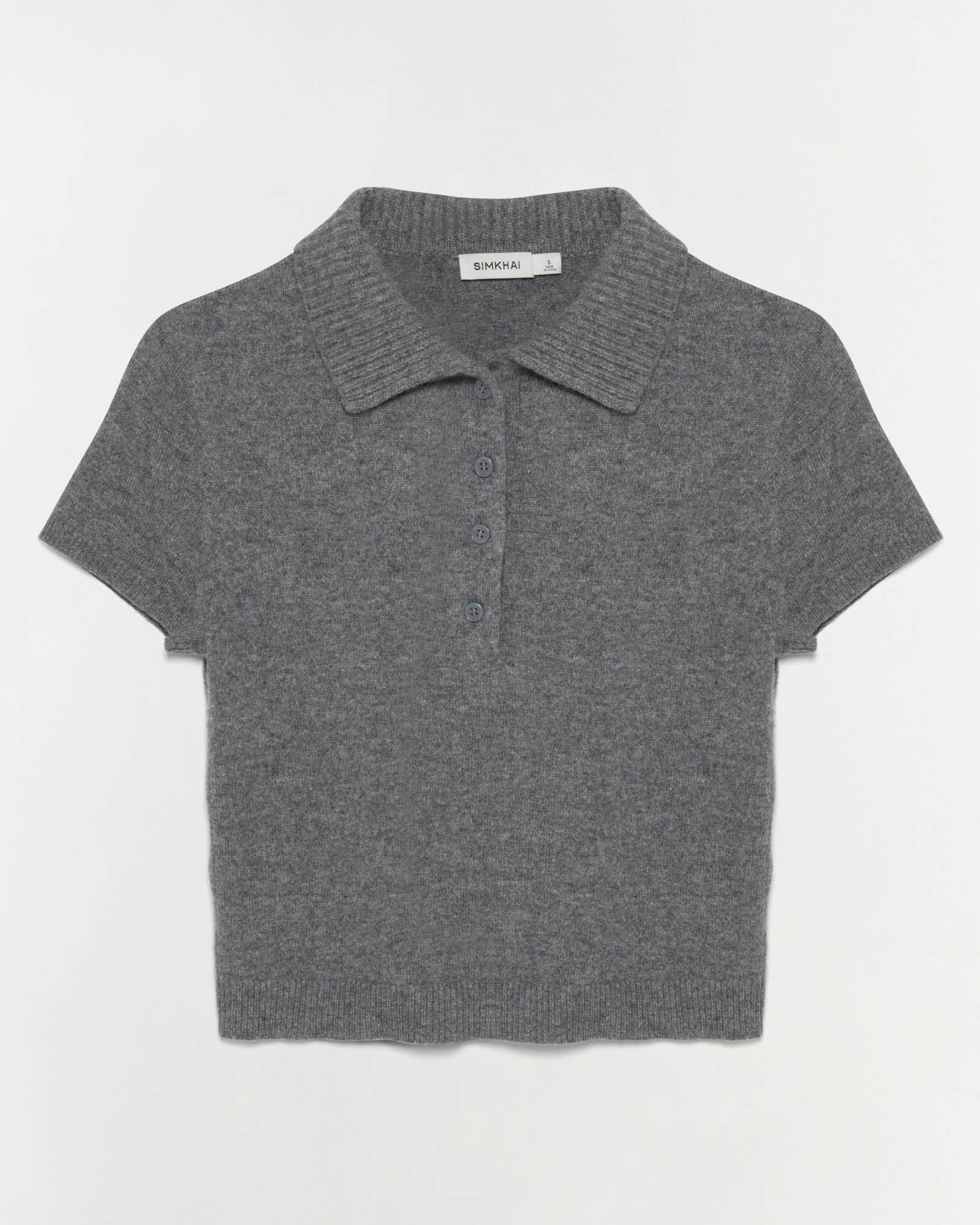 Twila Short Sleeve Polo