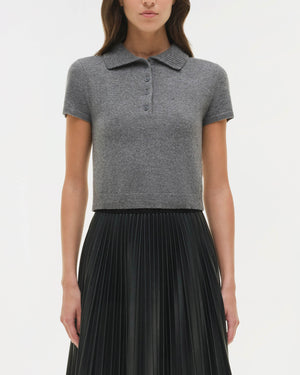 Twila Short Sleeve Polo
