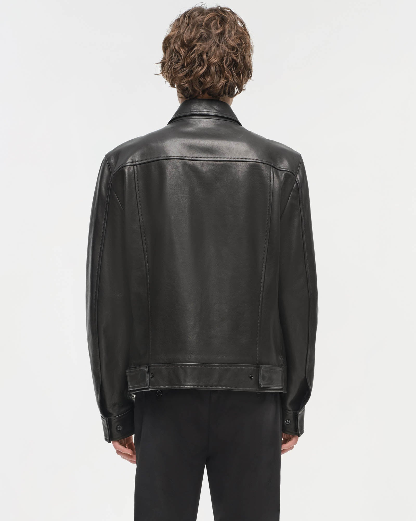 Landon Leather Jacket