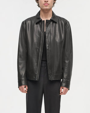 Landon Leather Jacket