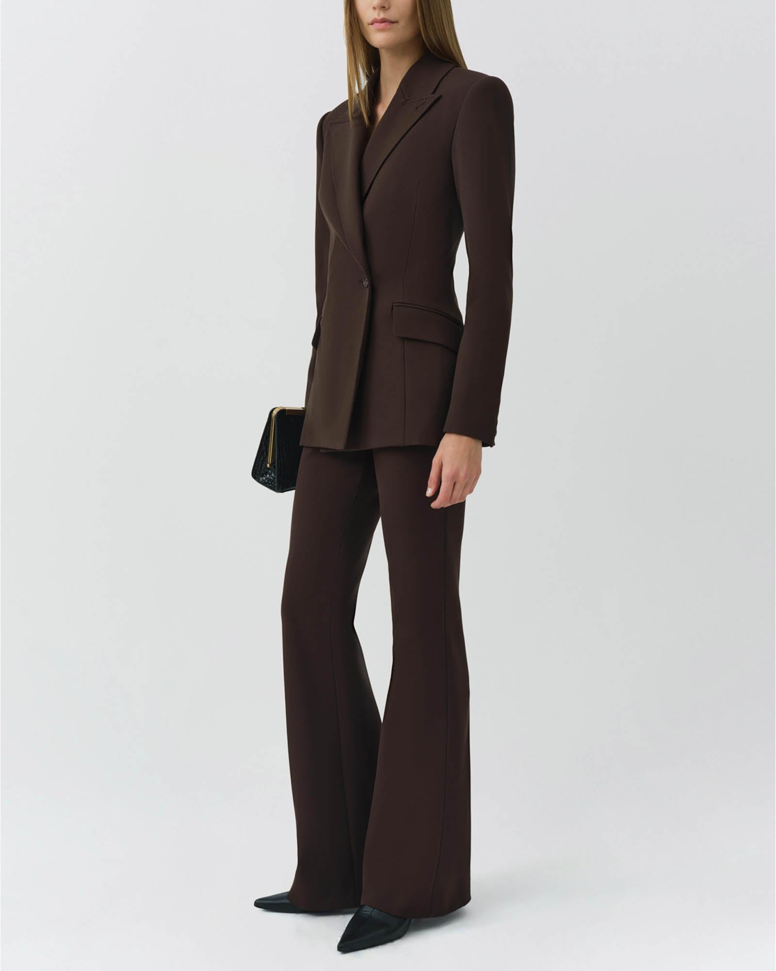 Surabhi Hourglass Blazer