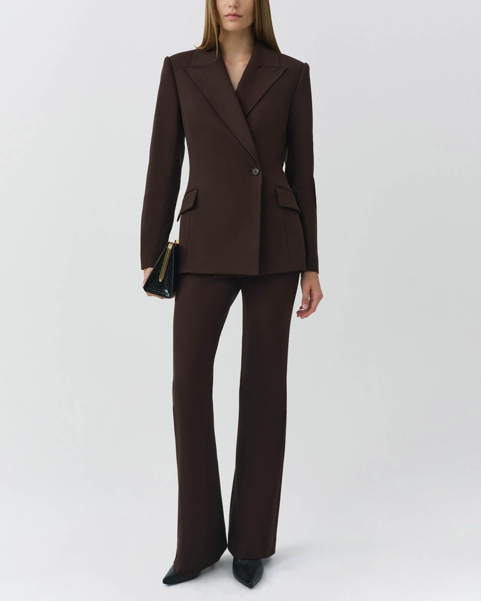 Surabhi Hourglass Blazer