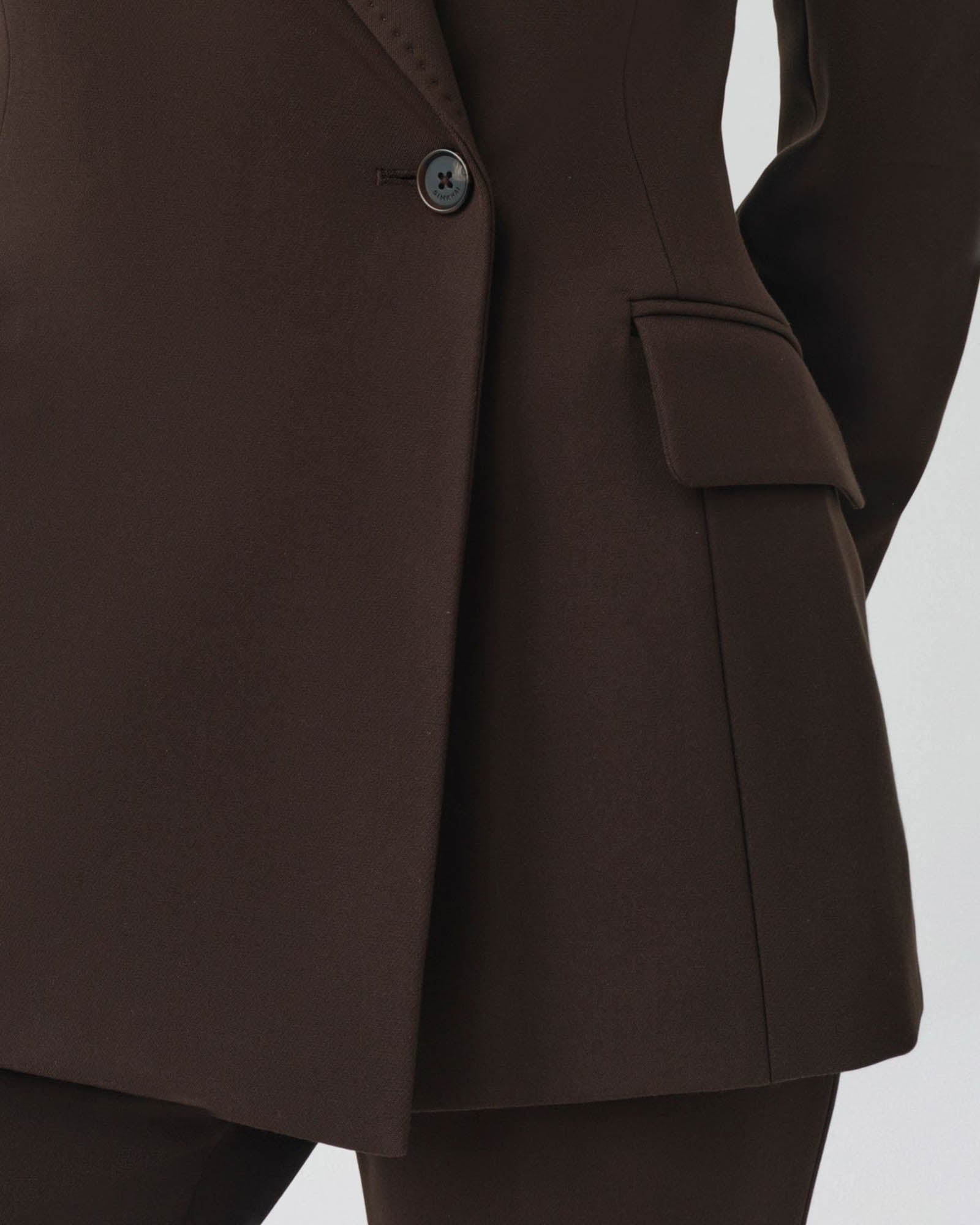 Surabhi Hourglass Blazer