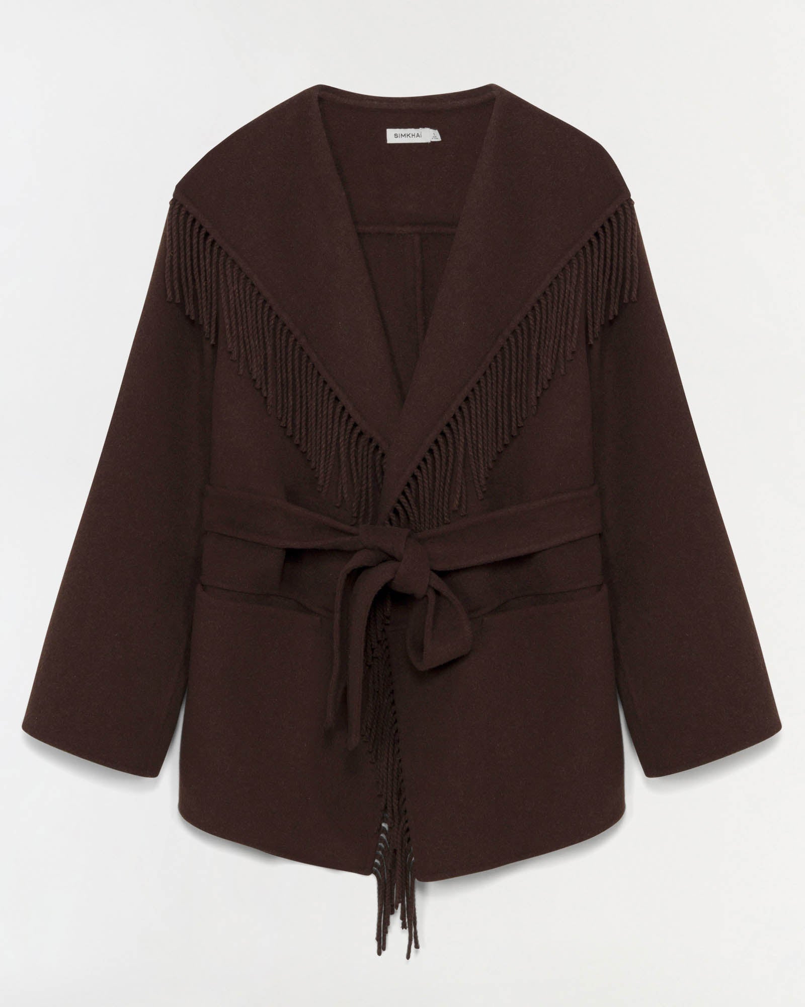 Rowen Fringe Jacket