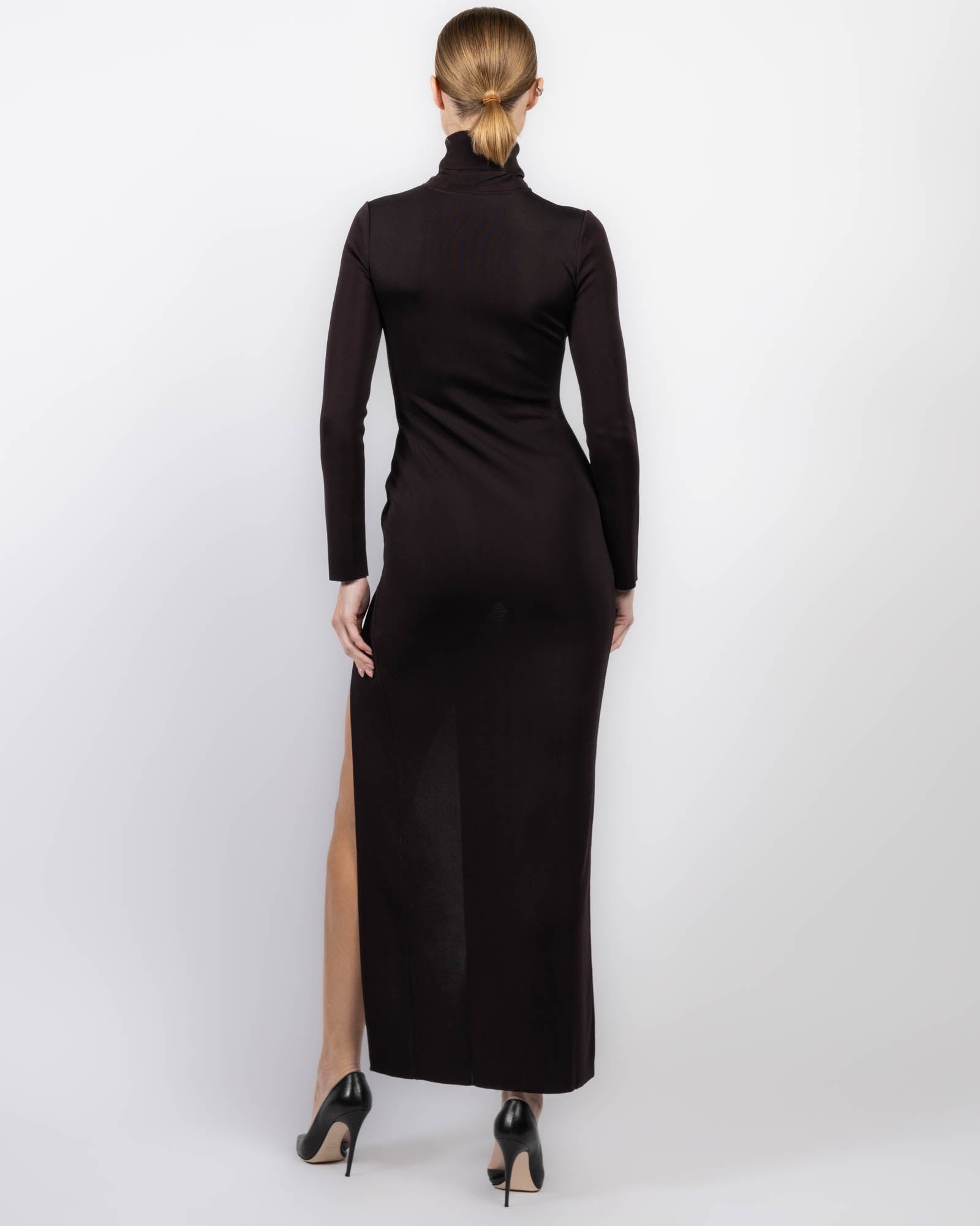 Scoville Long Sleeve Dress