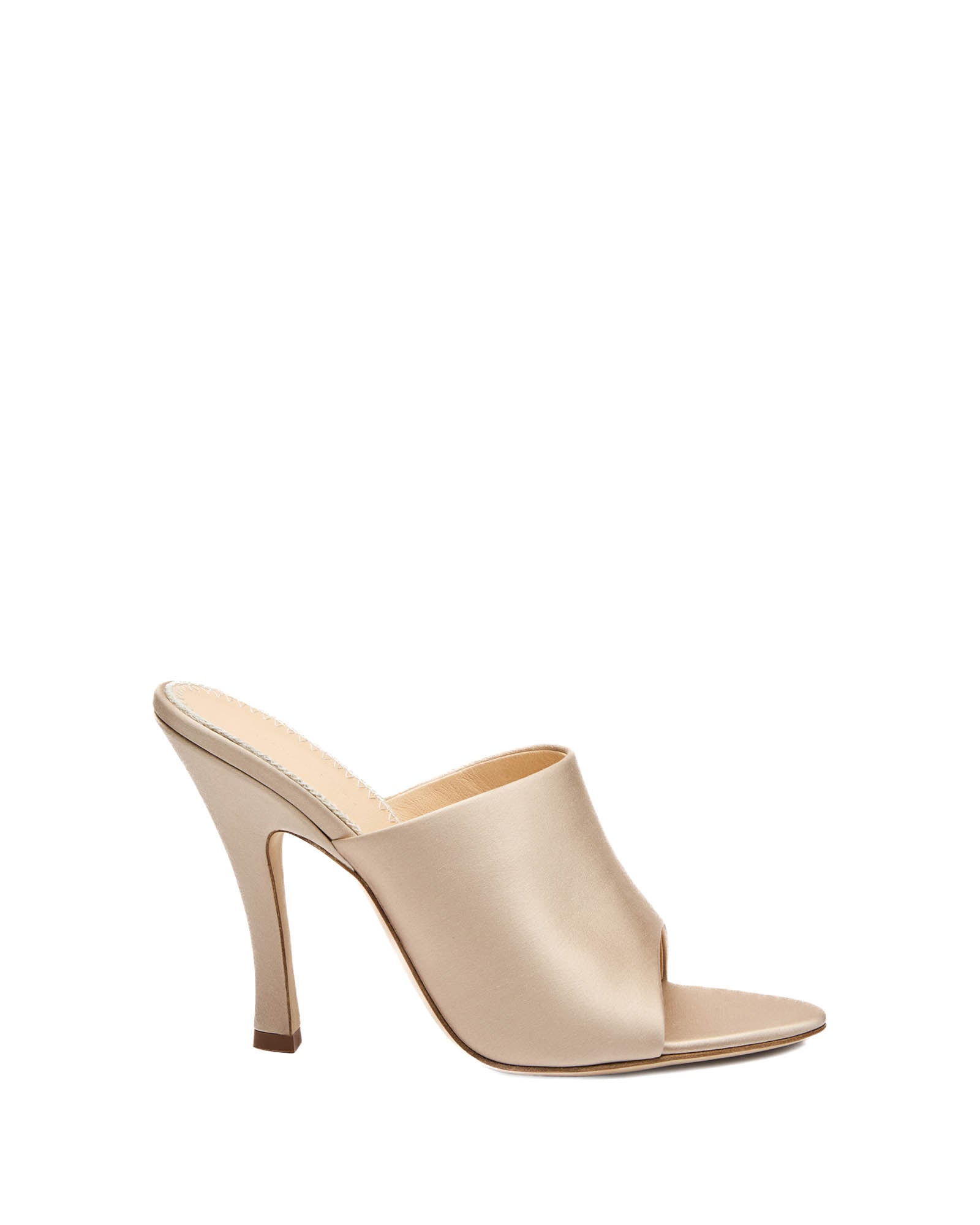 High Heel Mule