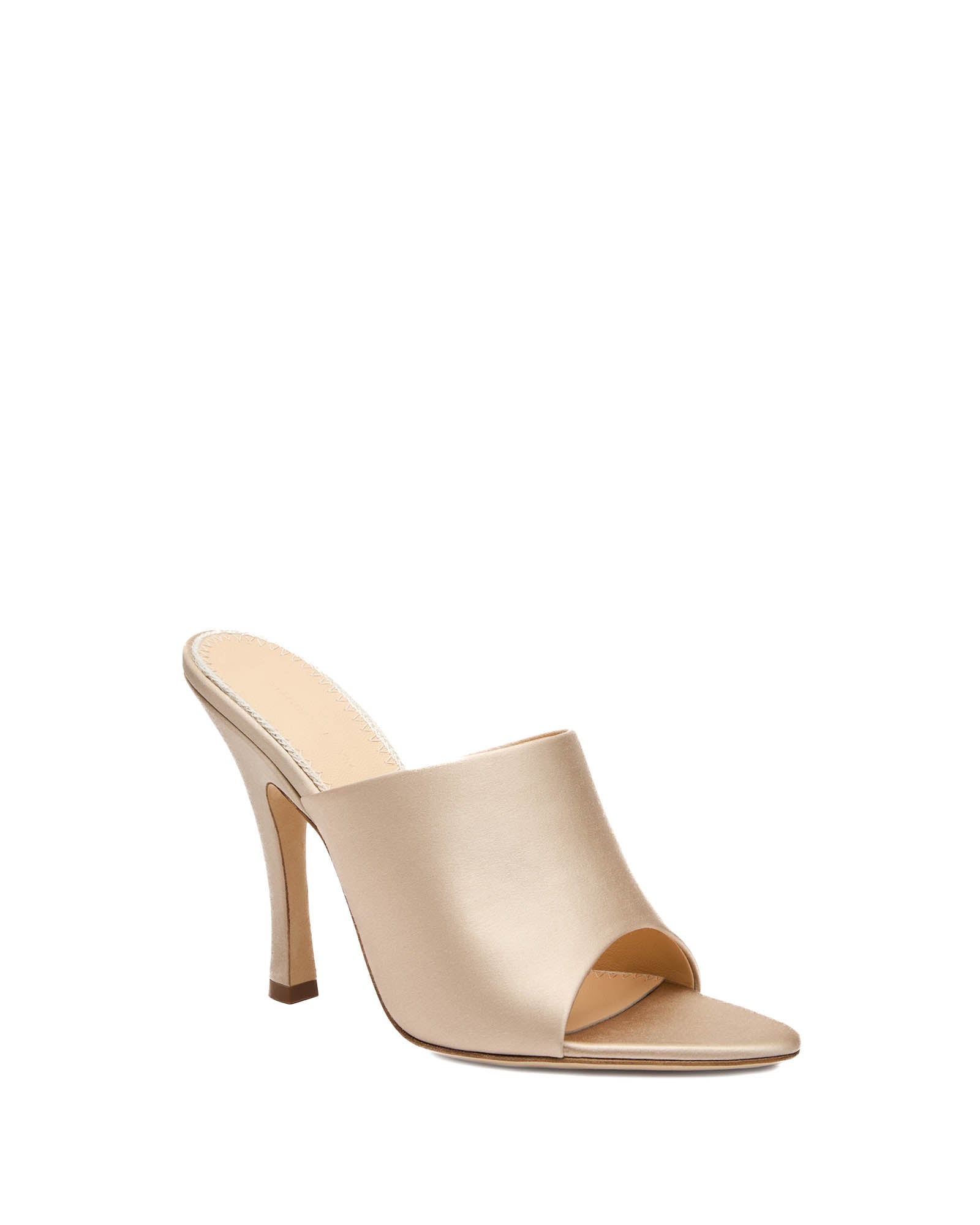 High Heel Mule