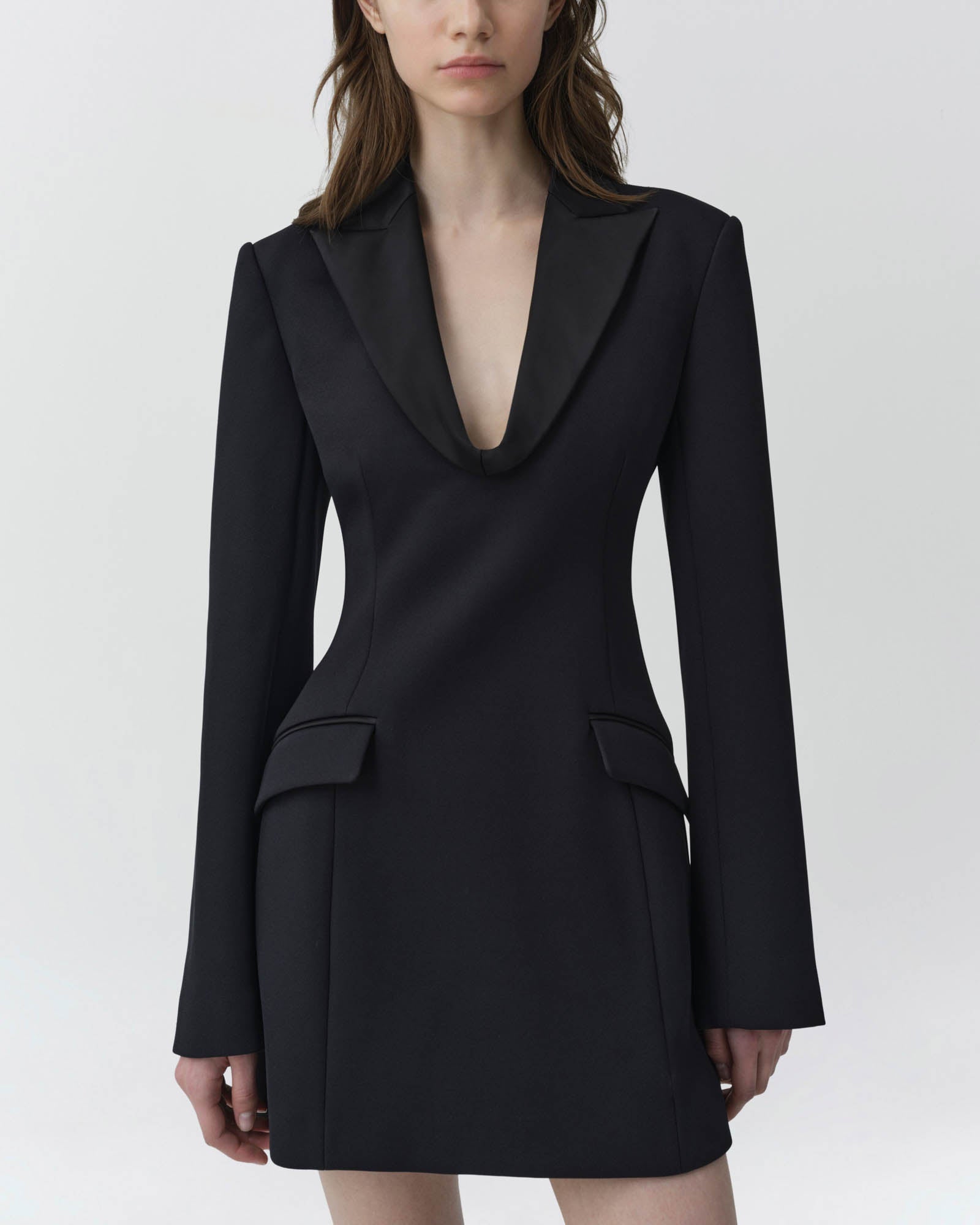Marina Blazer Dress