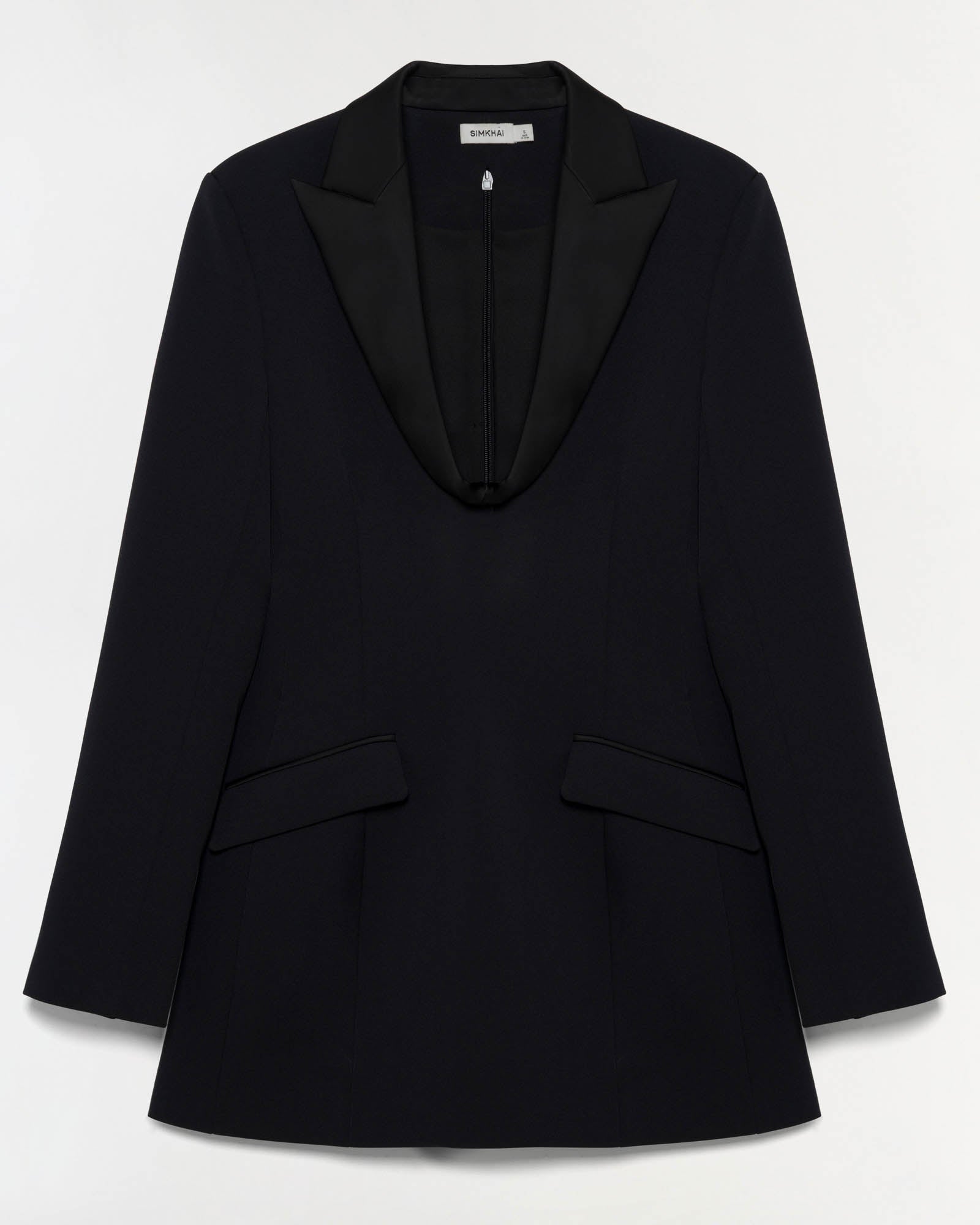 Marina Blazer Dress