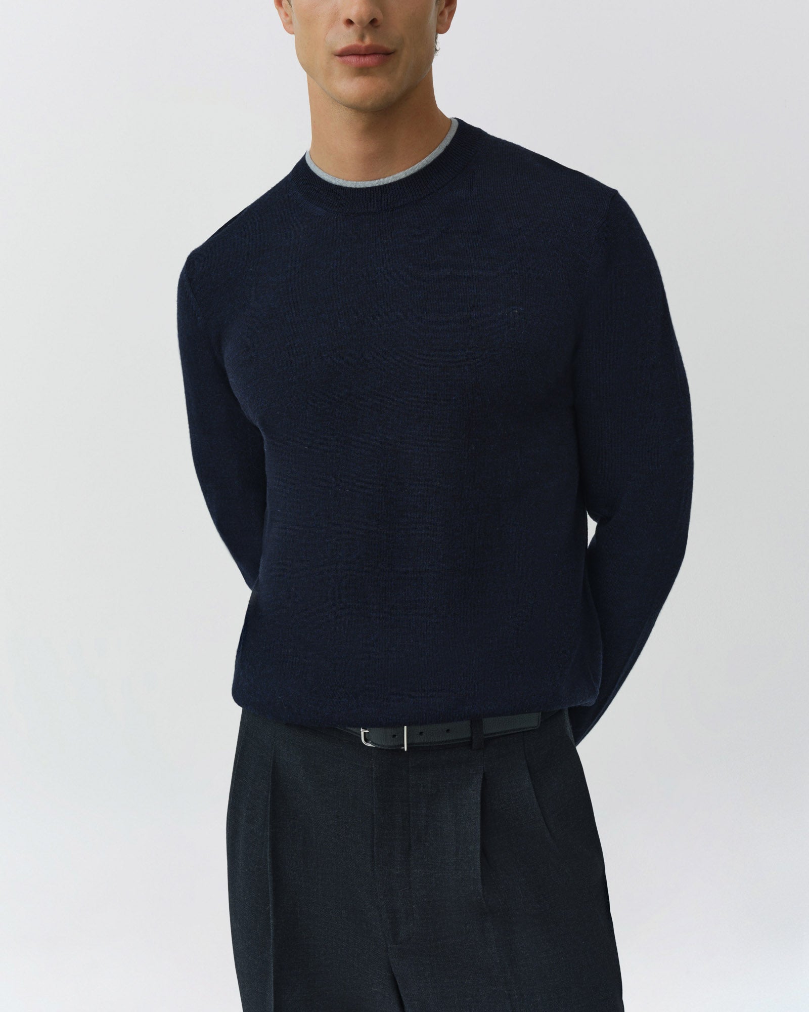 Barrett Crewneck