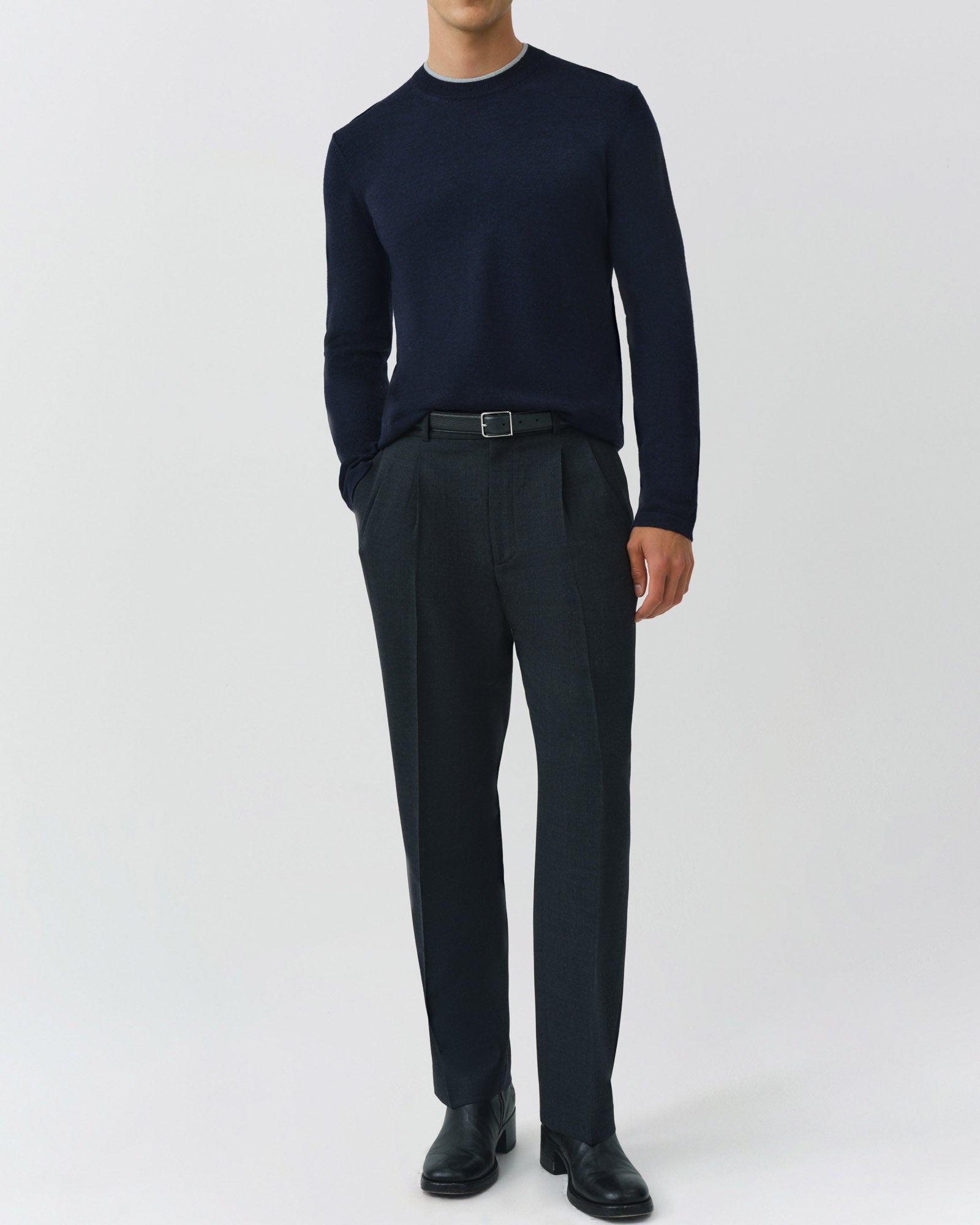 Barrett Crewneck