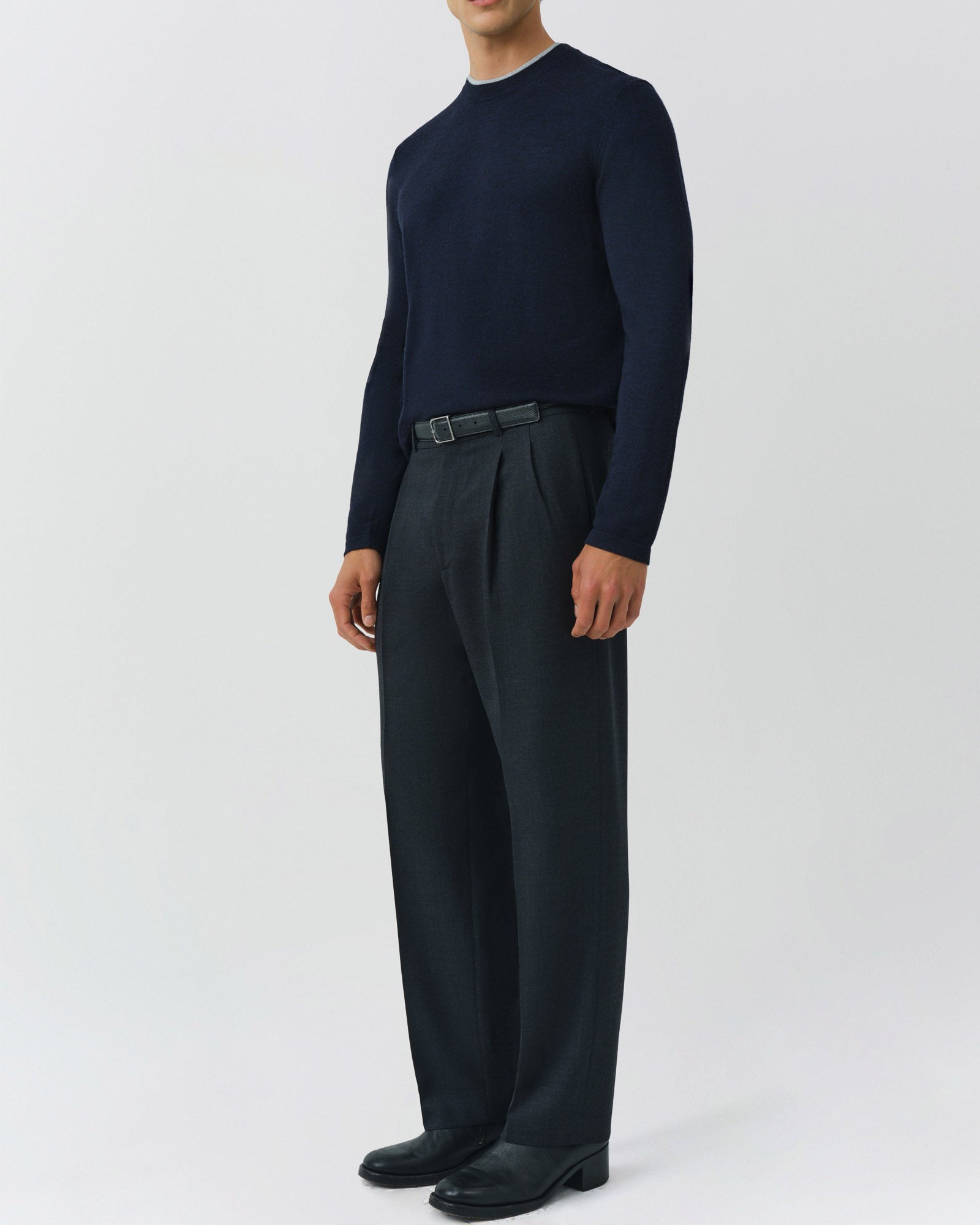 Barrett Crewneck
