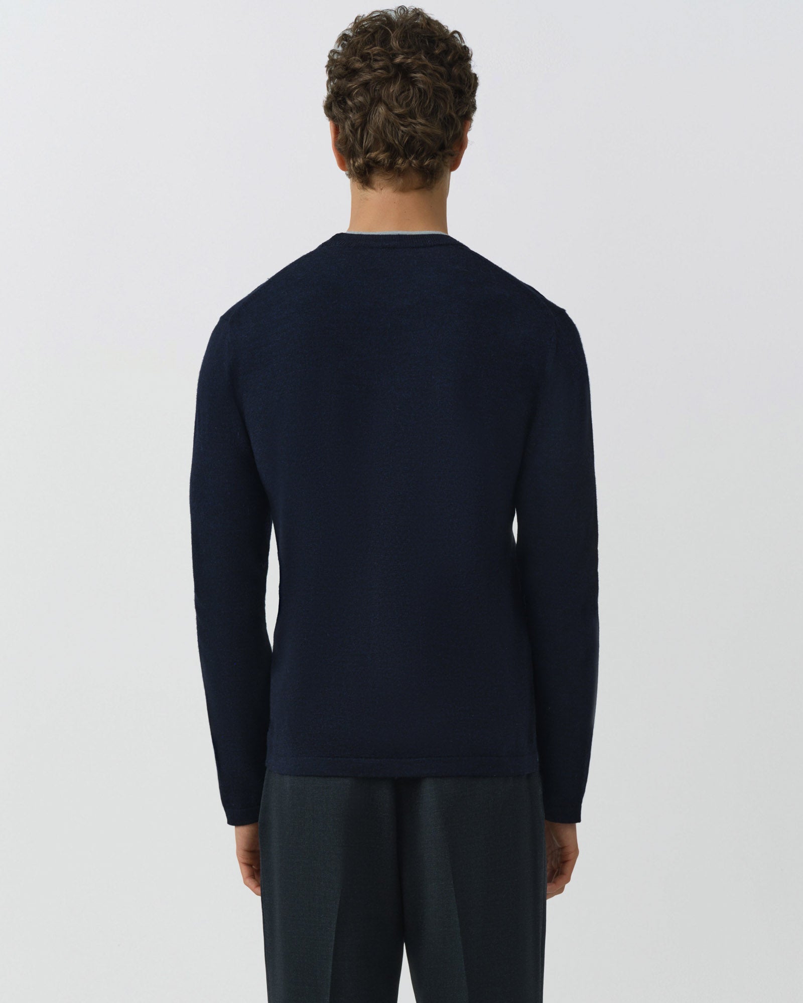 Barrett Crewneck