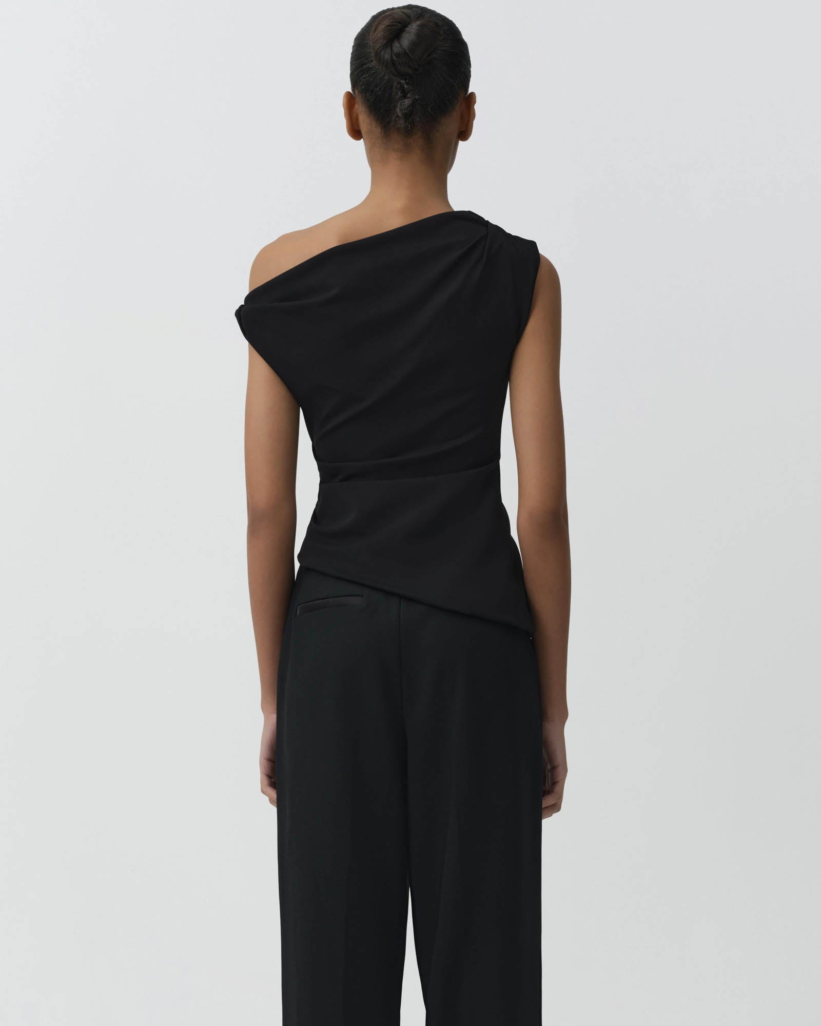 Zerra Drape Top