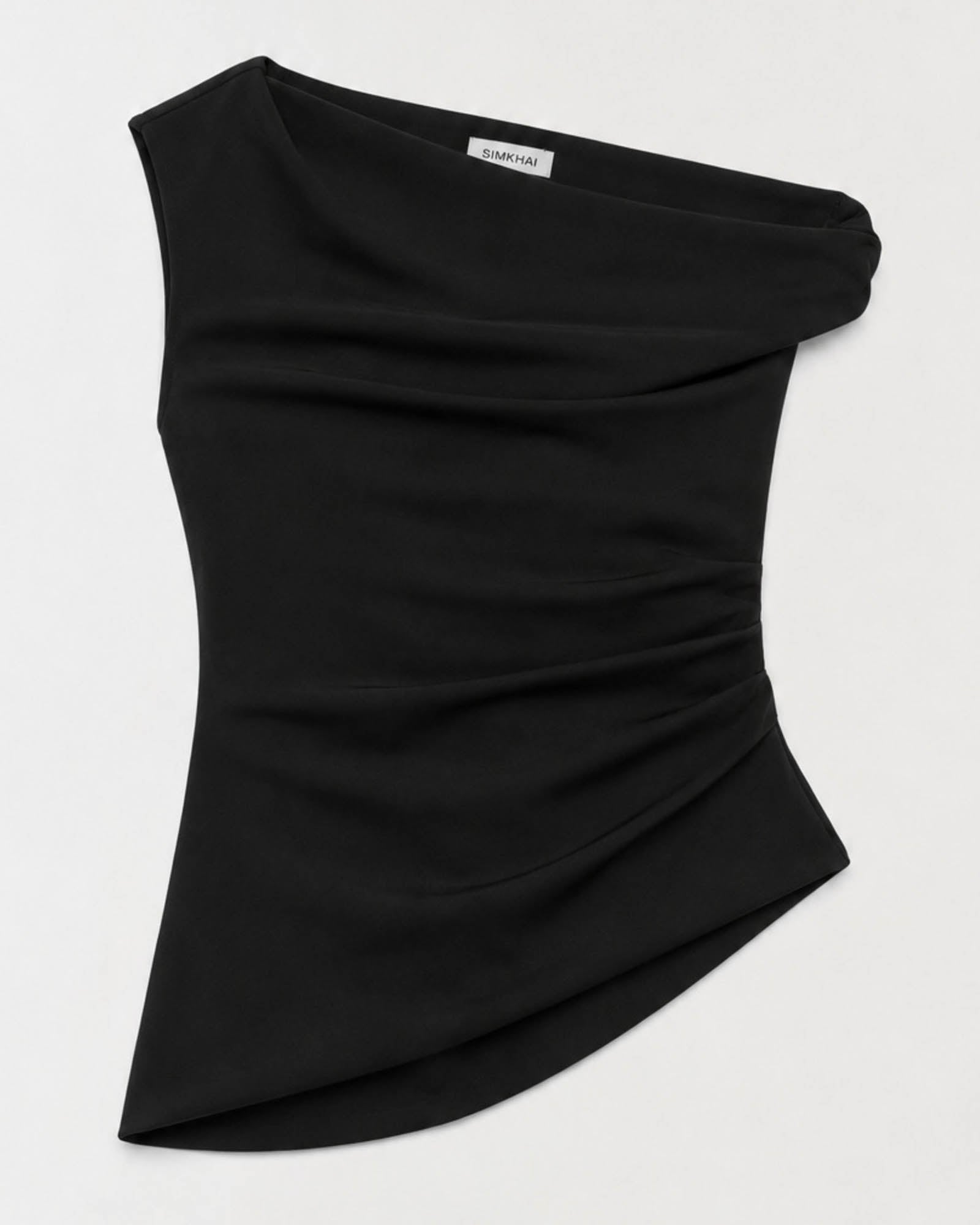 Zerra Drape Top