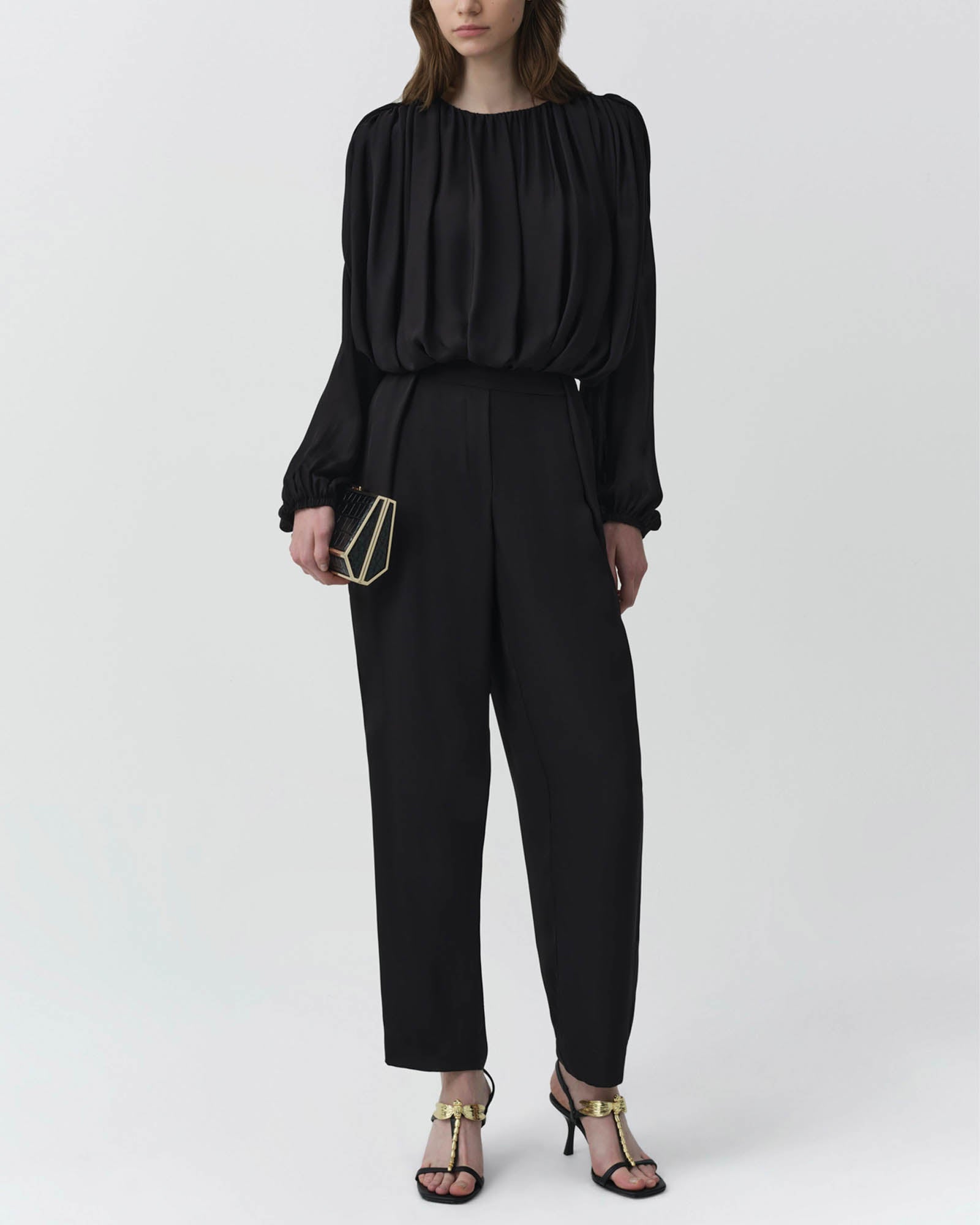Frida Long Sleeve Top