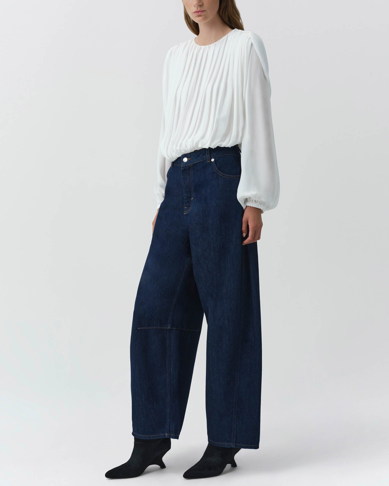 Frida Long Sleeve Top