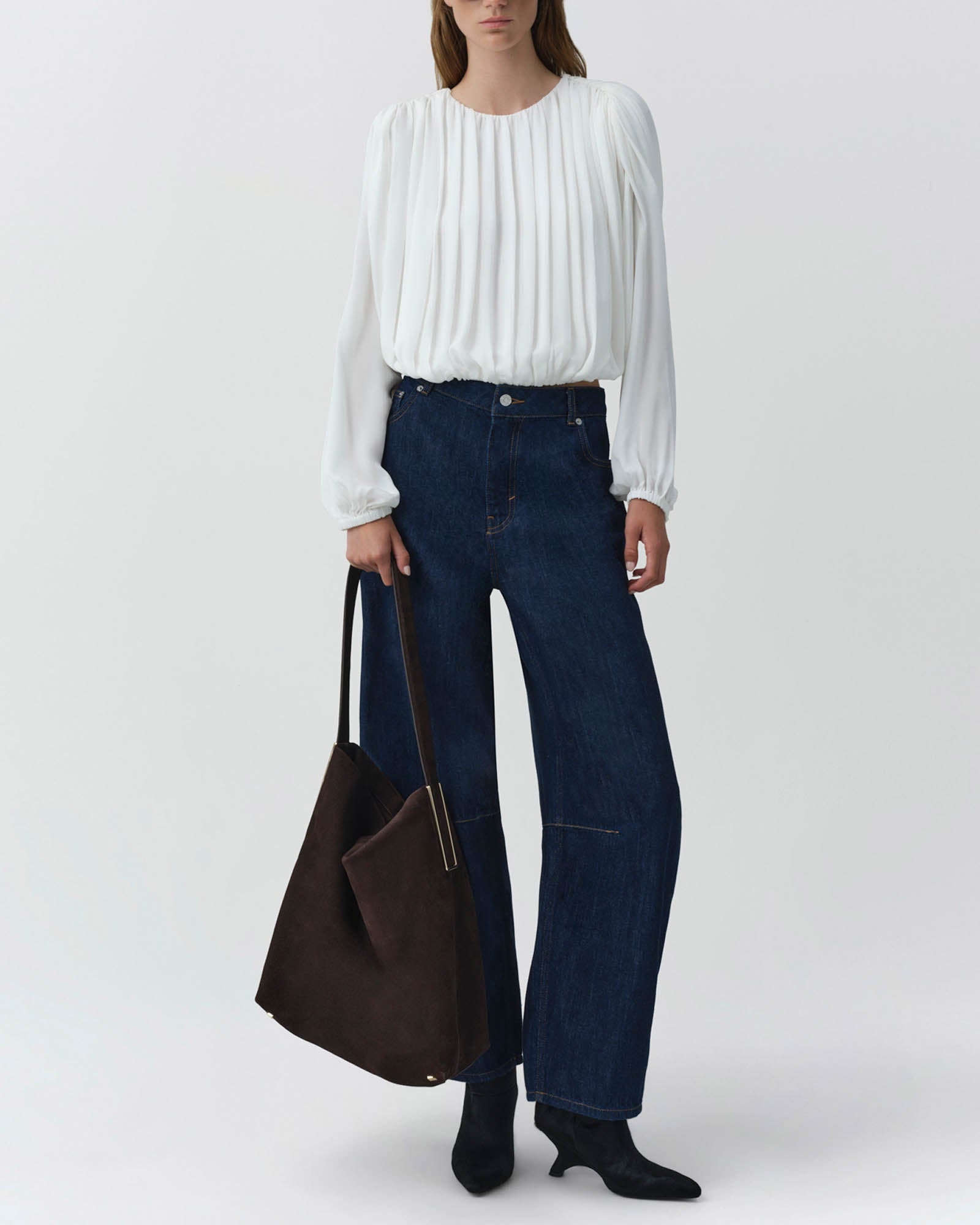 Frida Long Sleeve Top