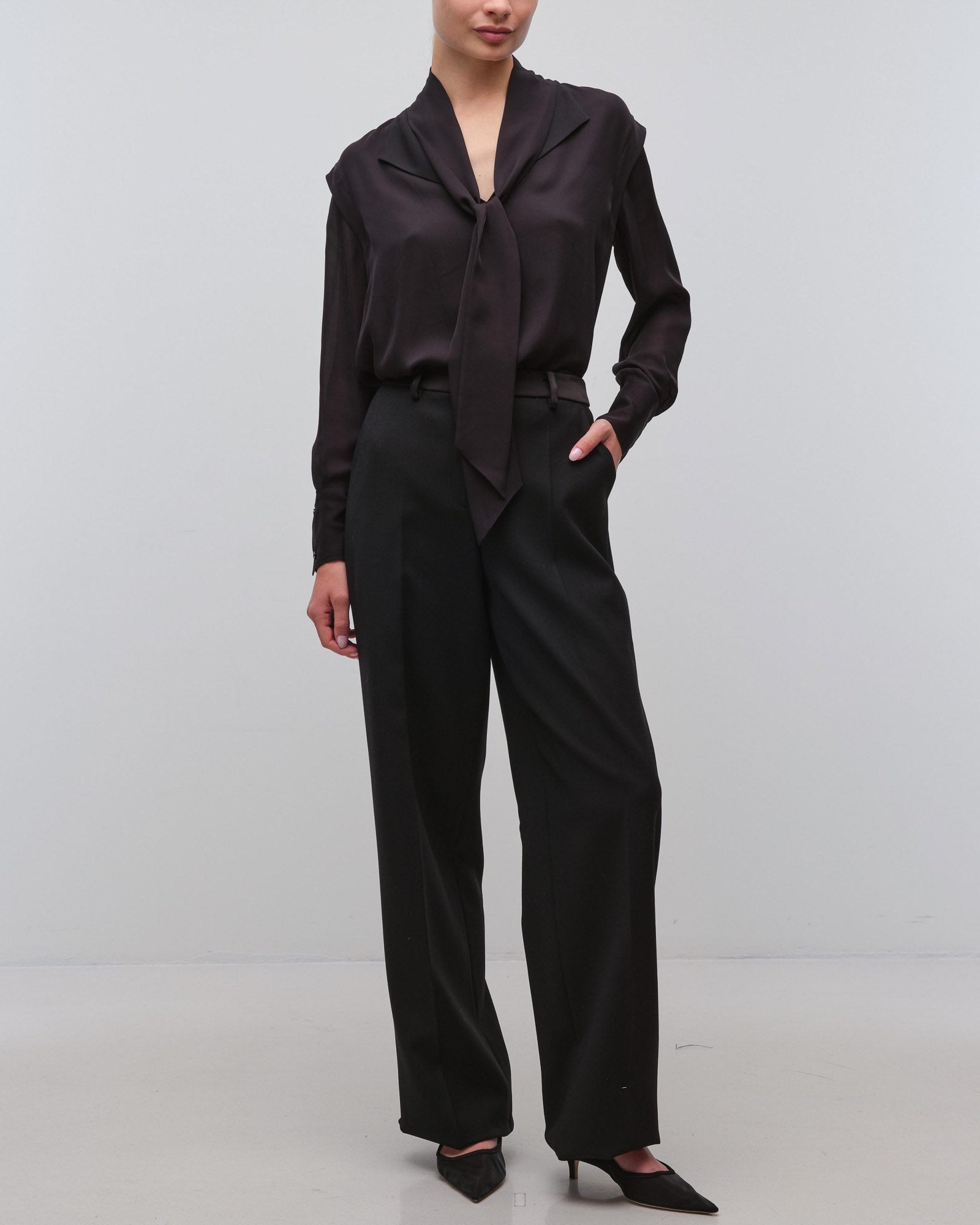Lillian Long Sleeve Top