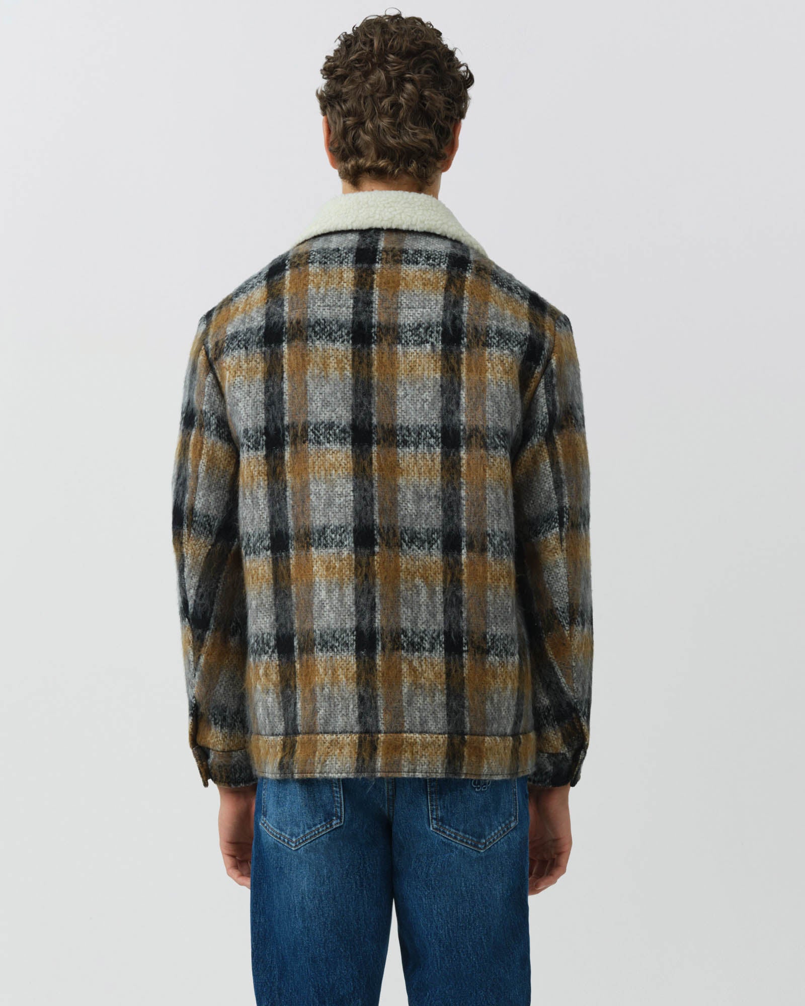 Ford Trucker Jacket