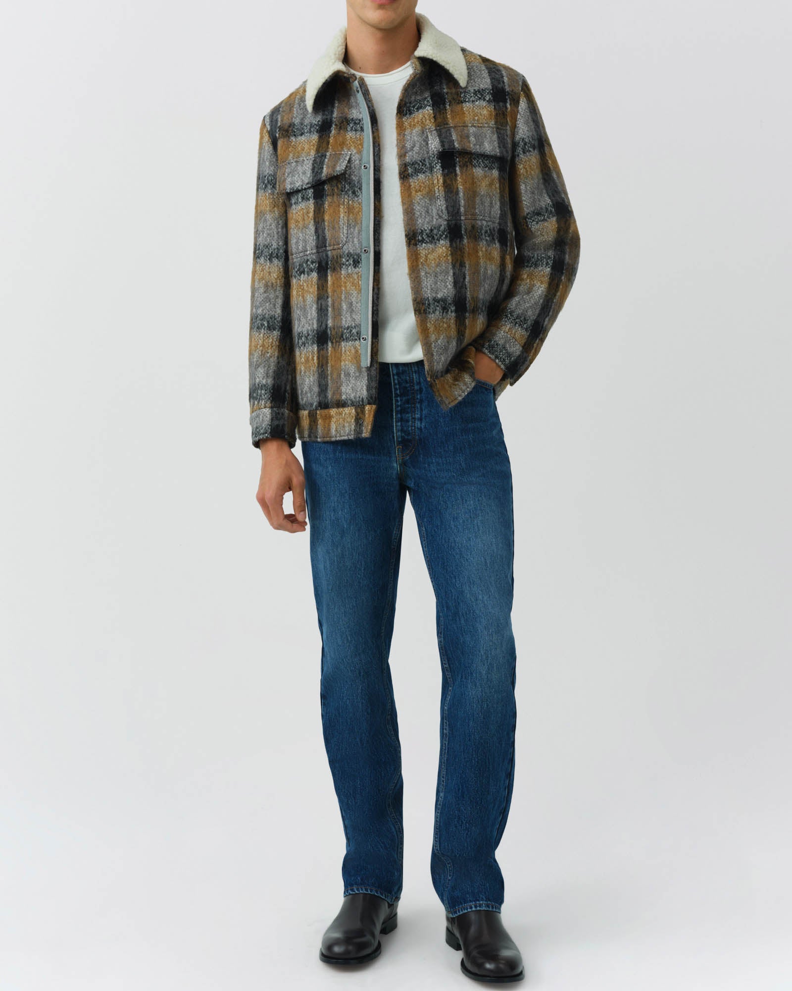 Ford Trucker Jacket