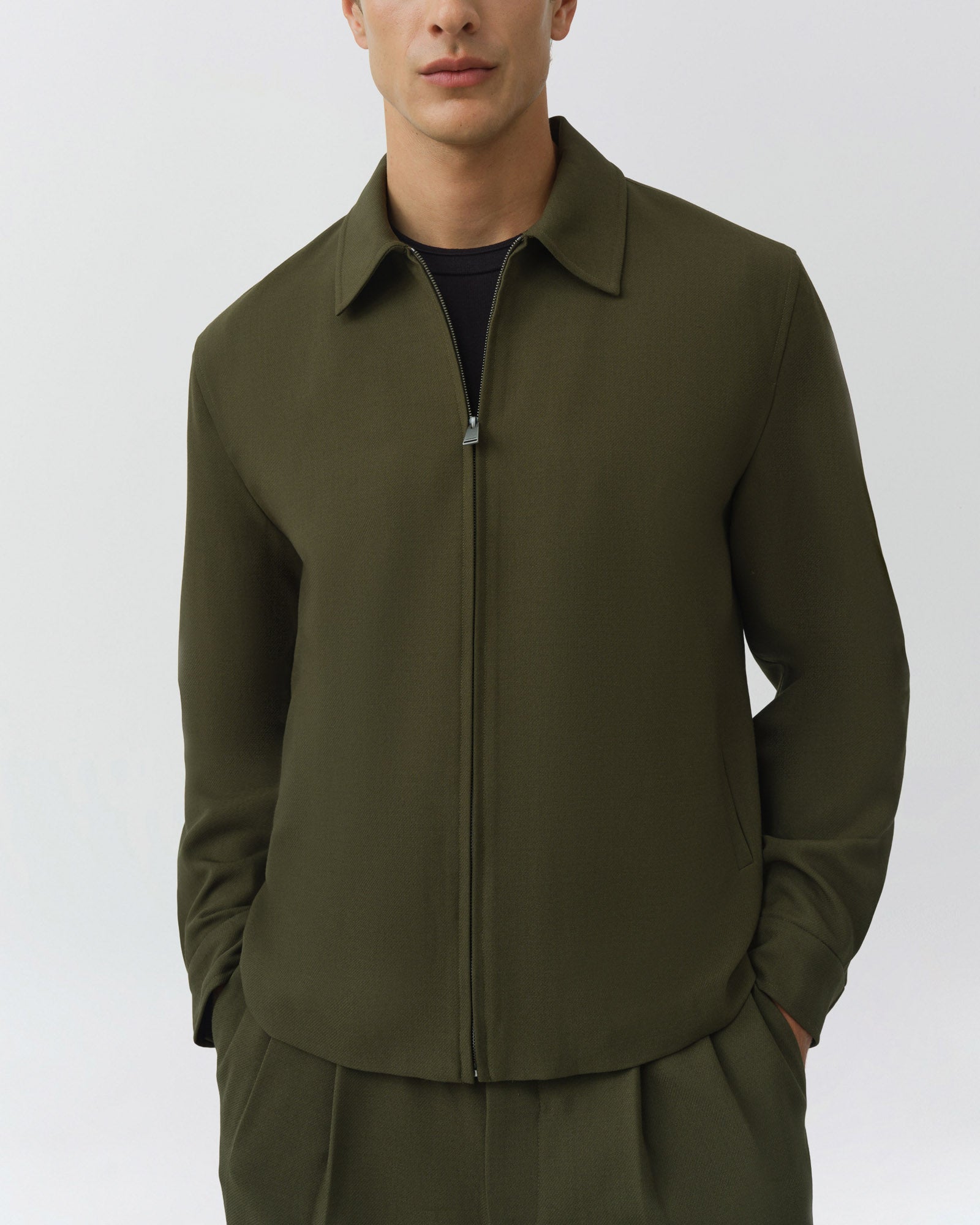 Sidney Blouson Jacket