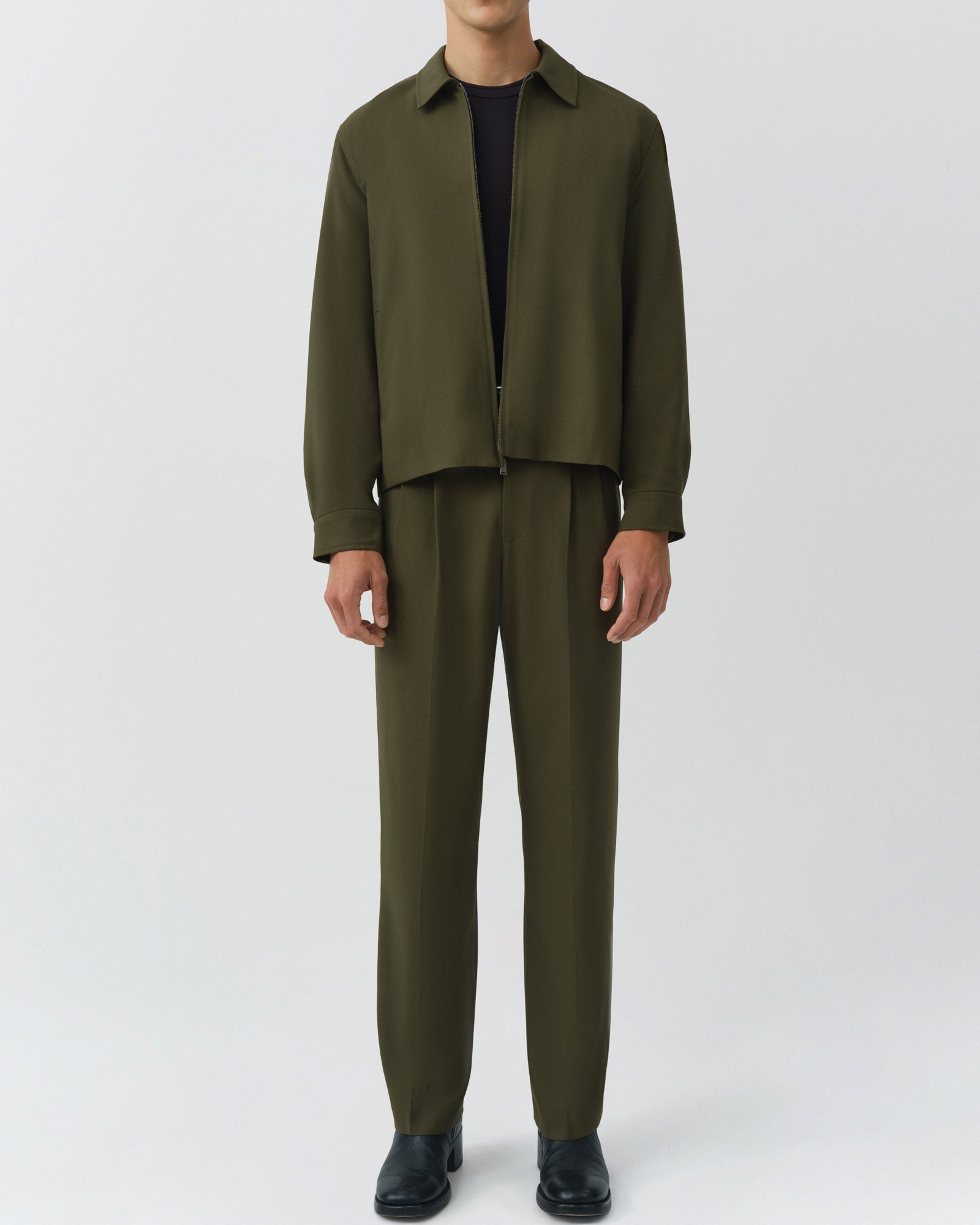 Sidney Blouson Jacket