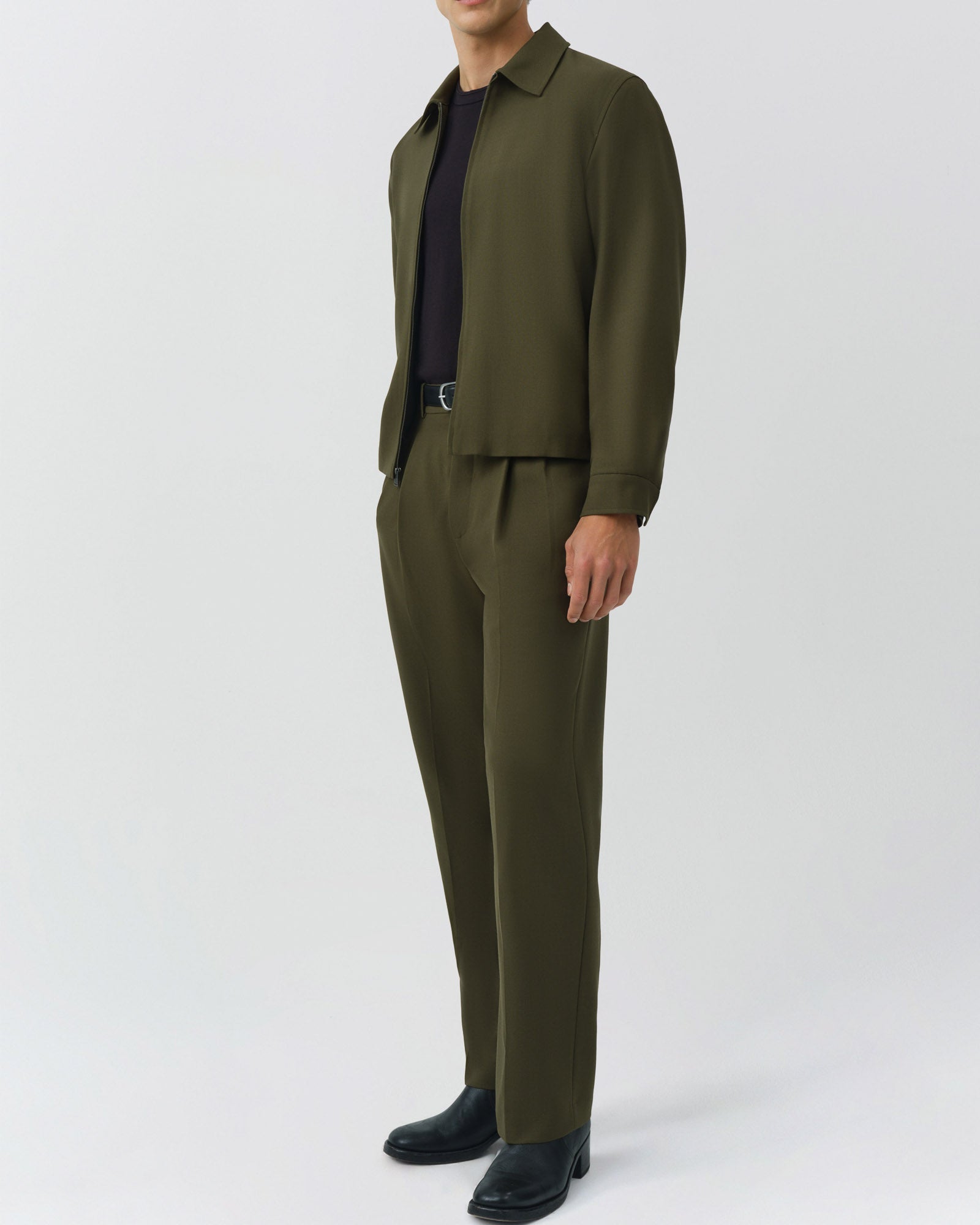 Sidney Blouson Jacket