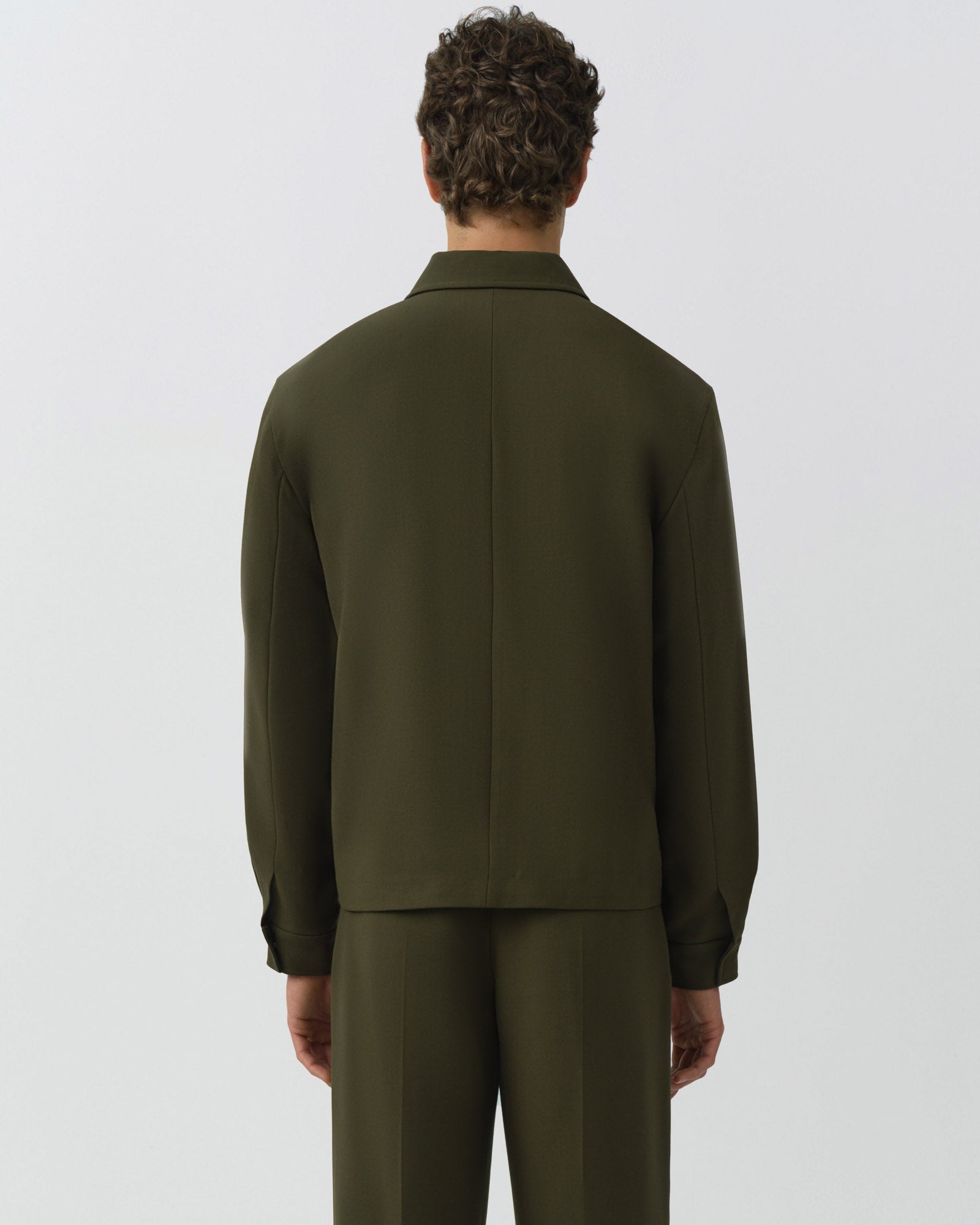 Sidney Blouson Jacket