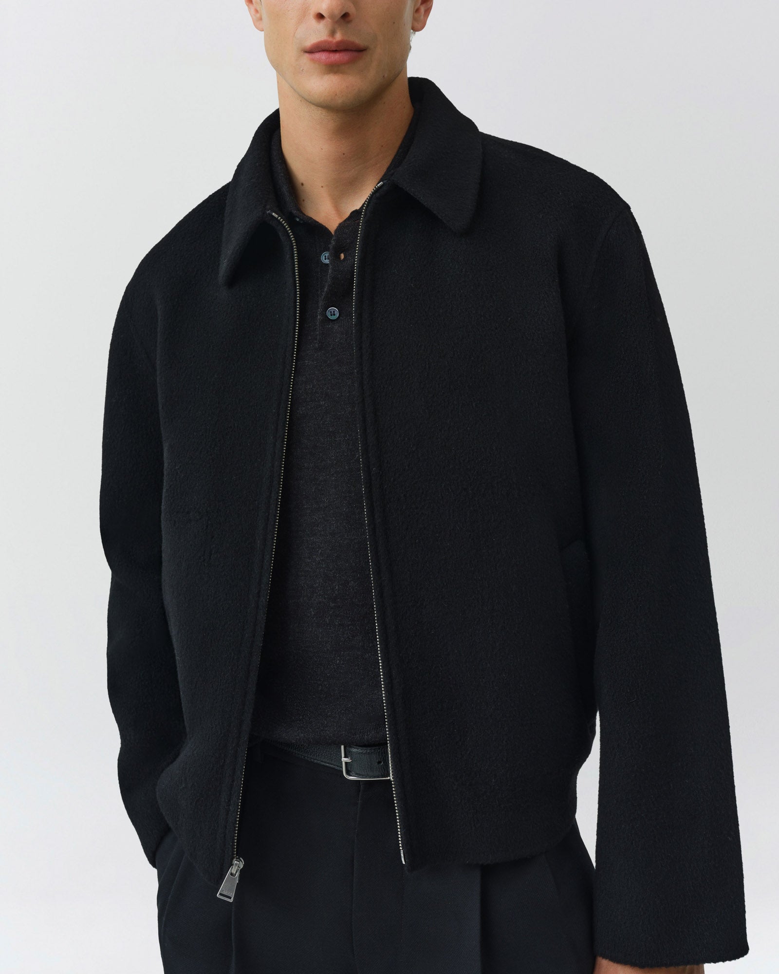 Quinn Zip Jacket