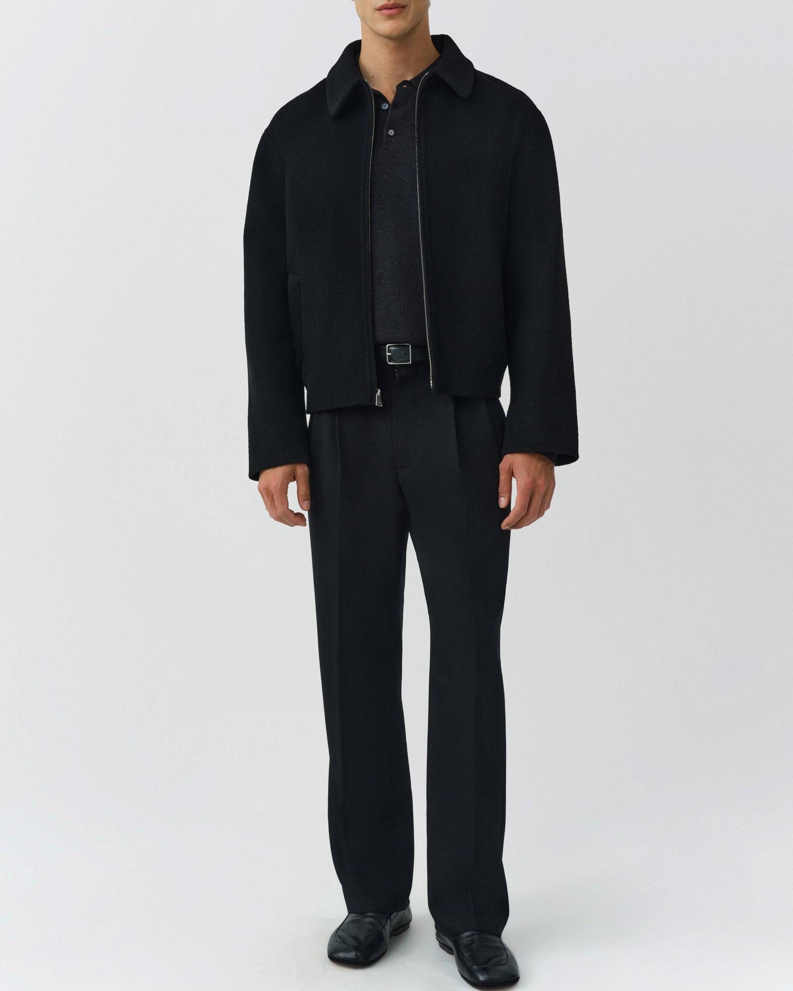 Quinn Zip Jacket