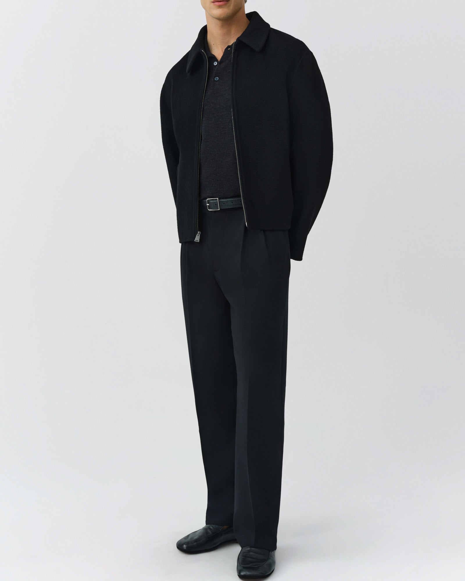 Quinn Zip Jacket