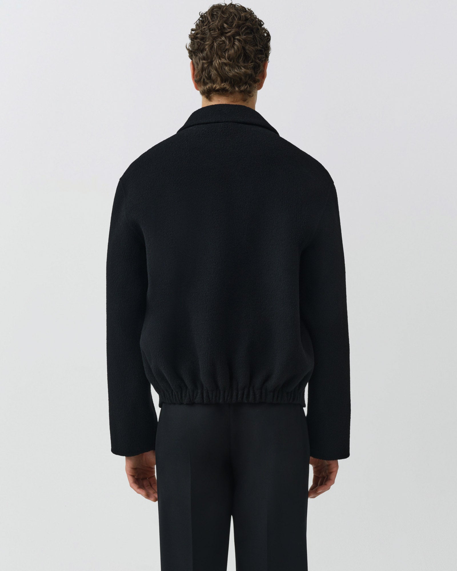 Quinn Zip Jacket